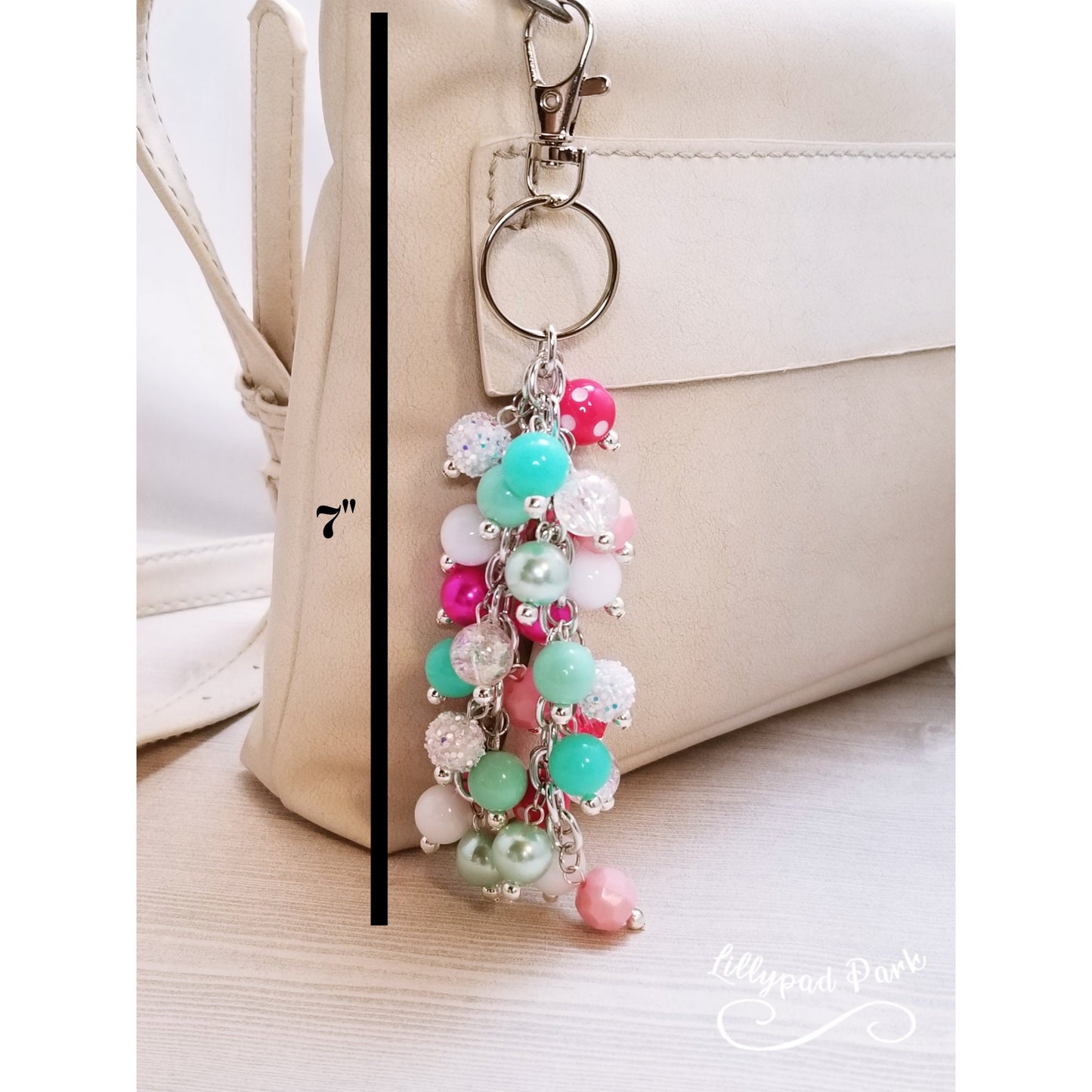 Day Dream Purse Charm