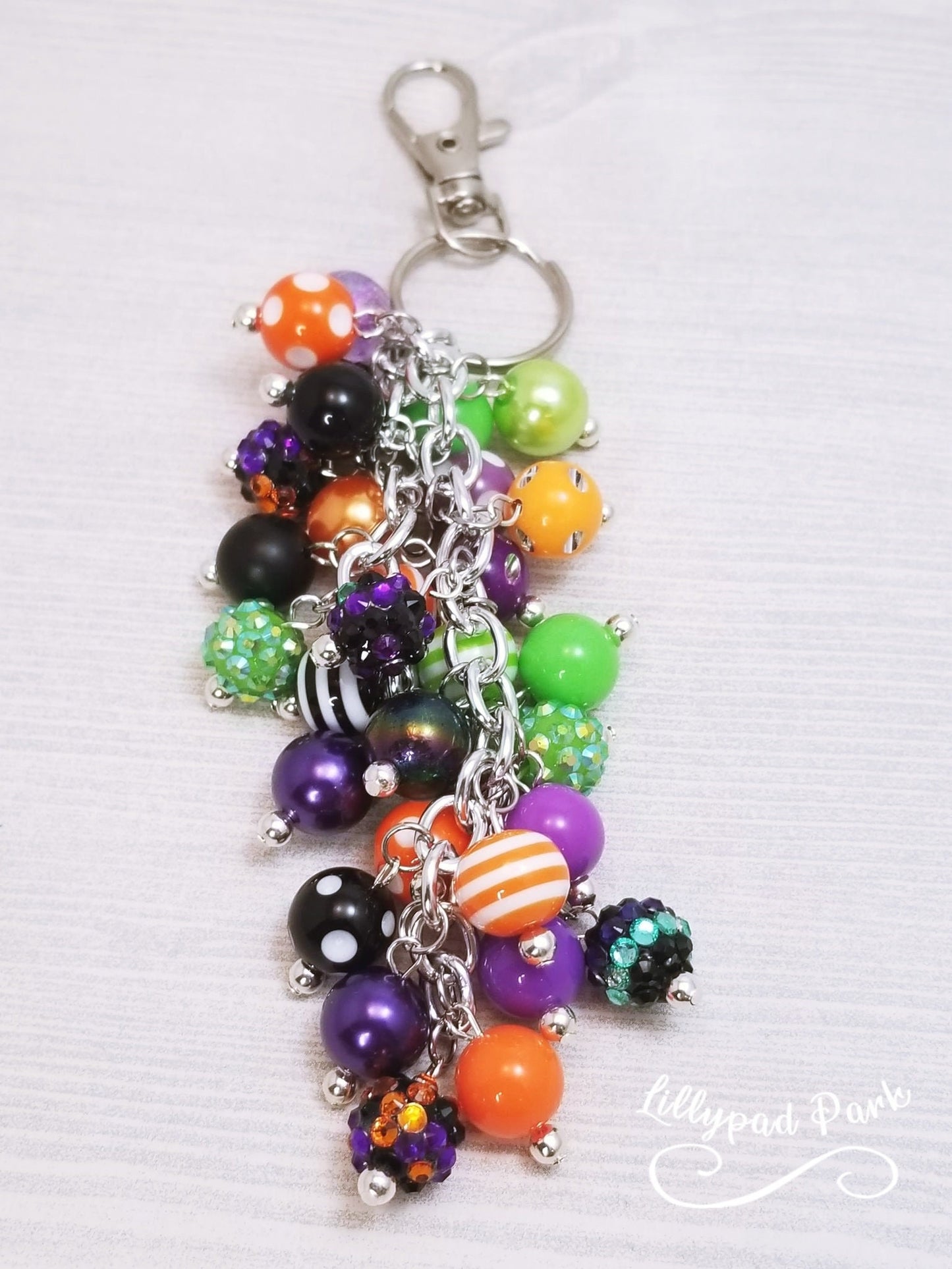 Witch's Brew Purse Charm