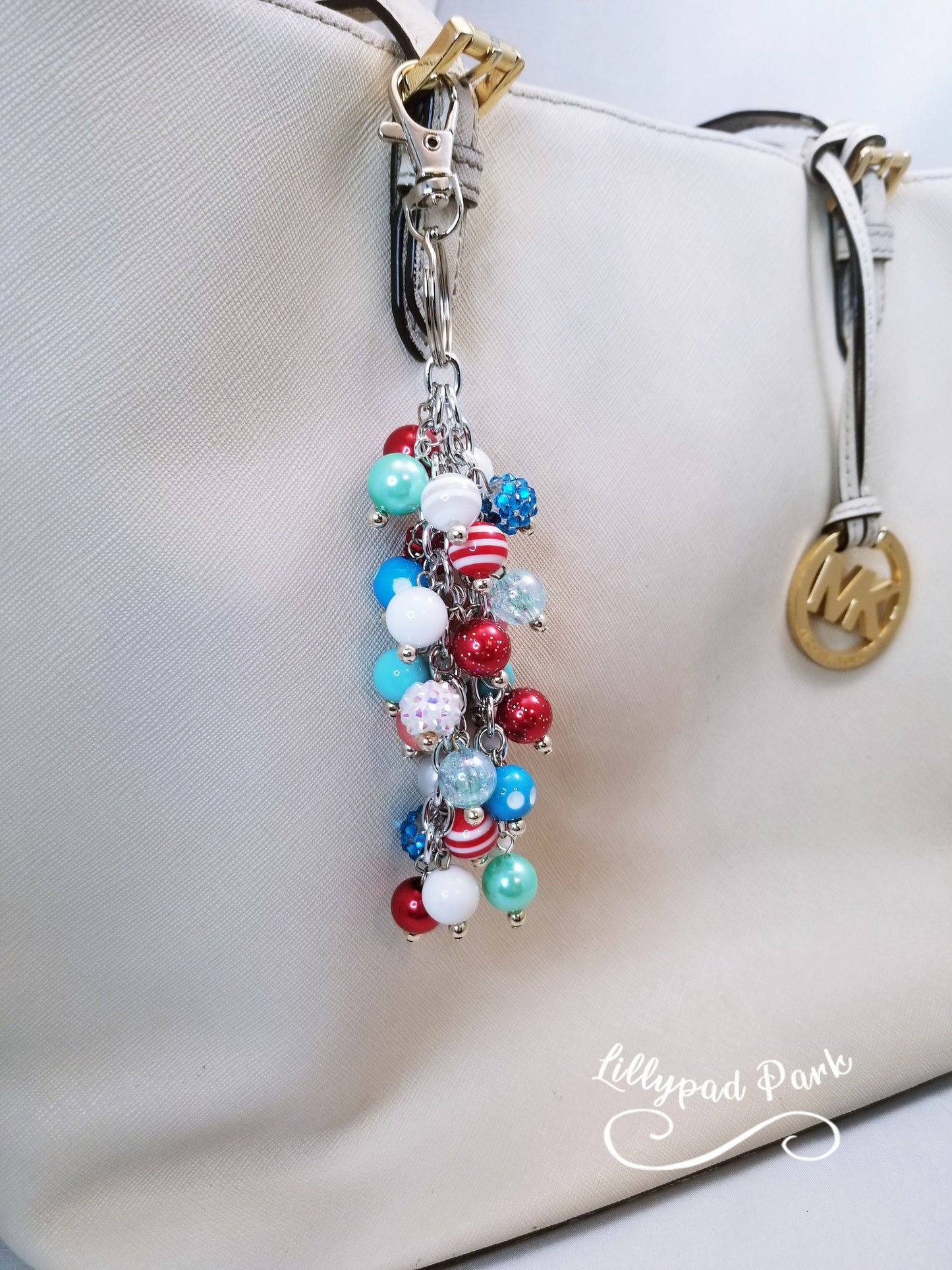 Independence Purse charm