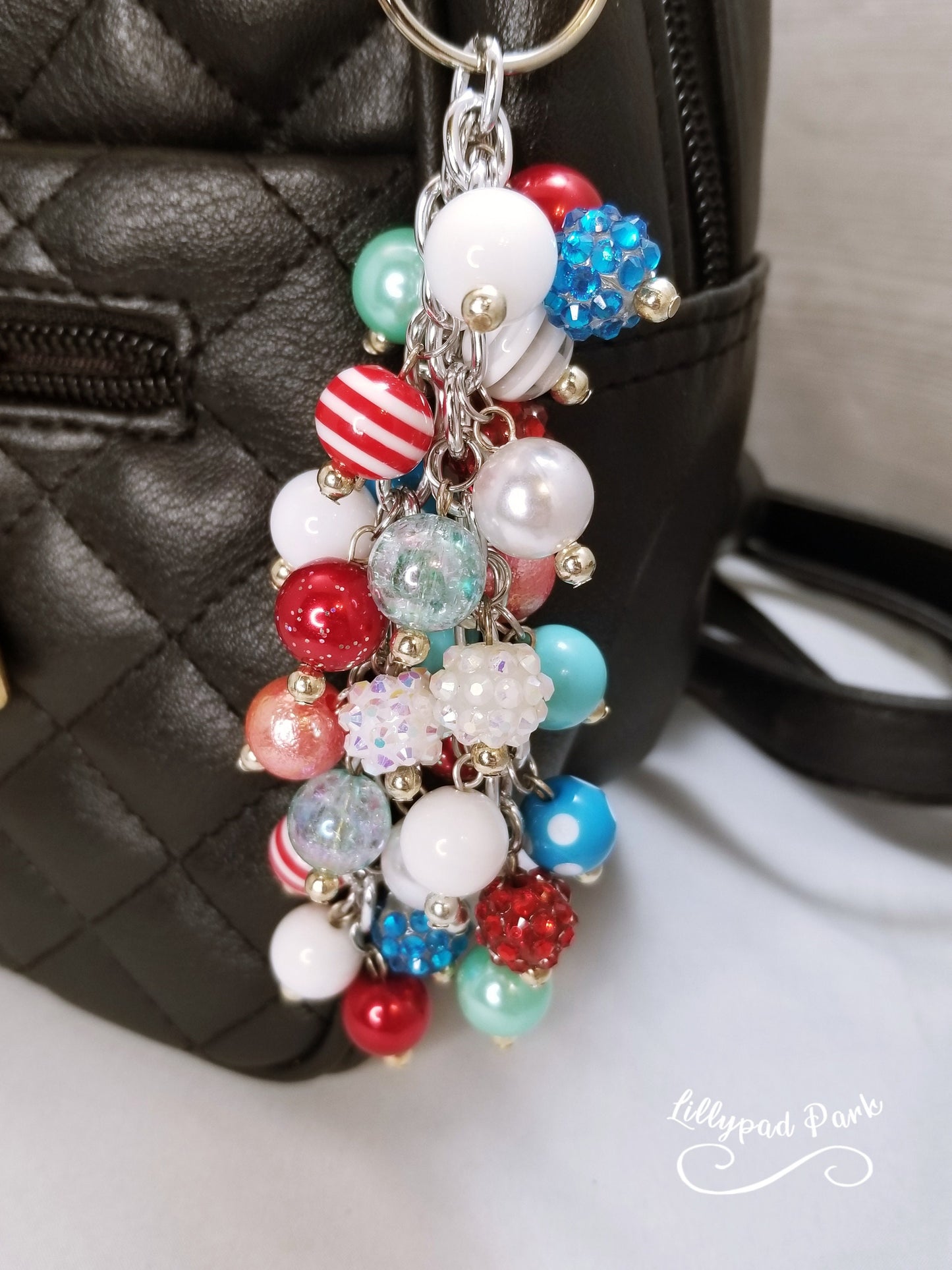 Independence Purse charm