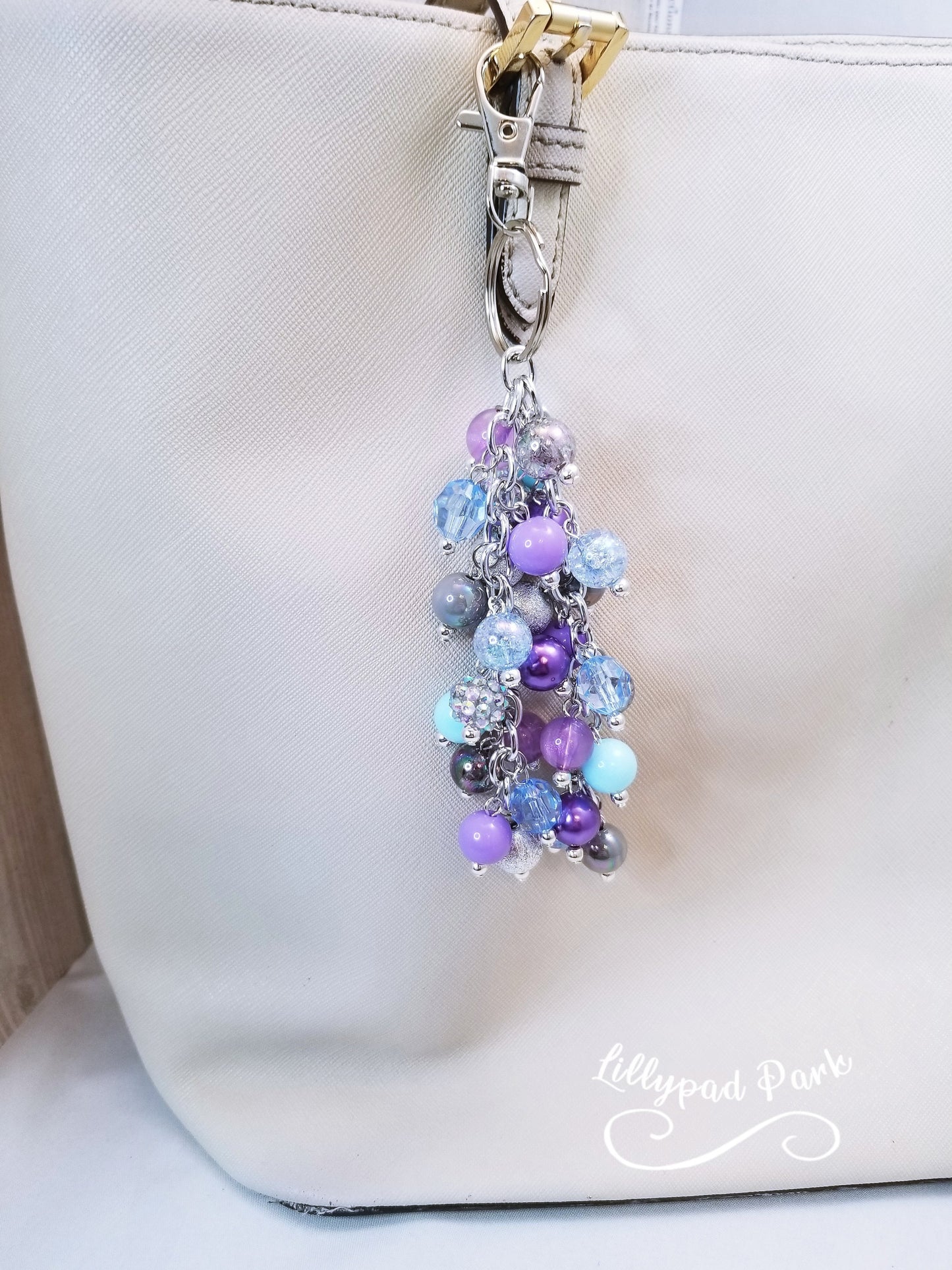 Star Gazer Purse Charm