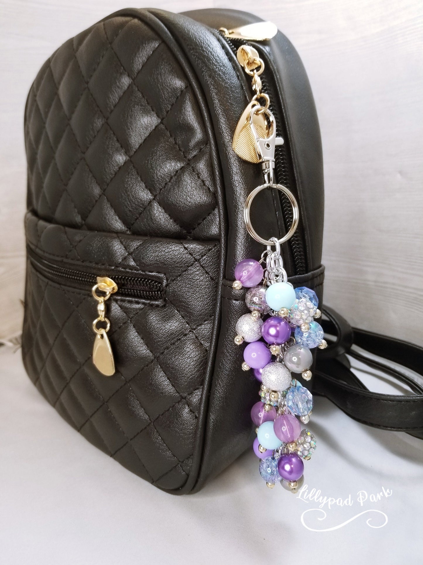 Star Gazer Purse Charm