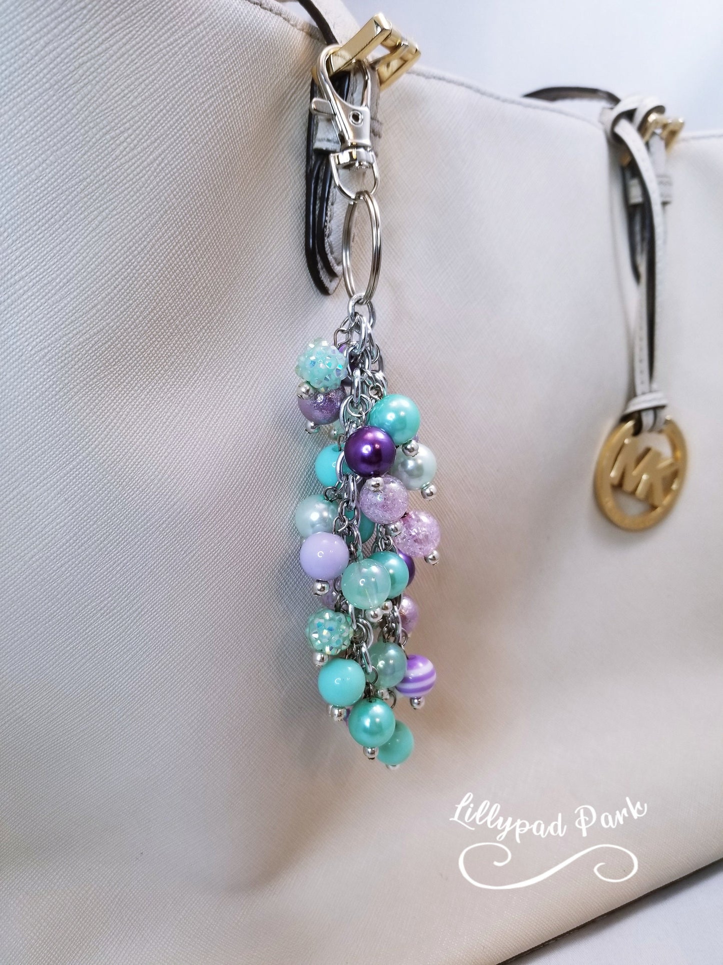 Mermaid Purse Charm