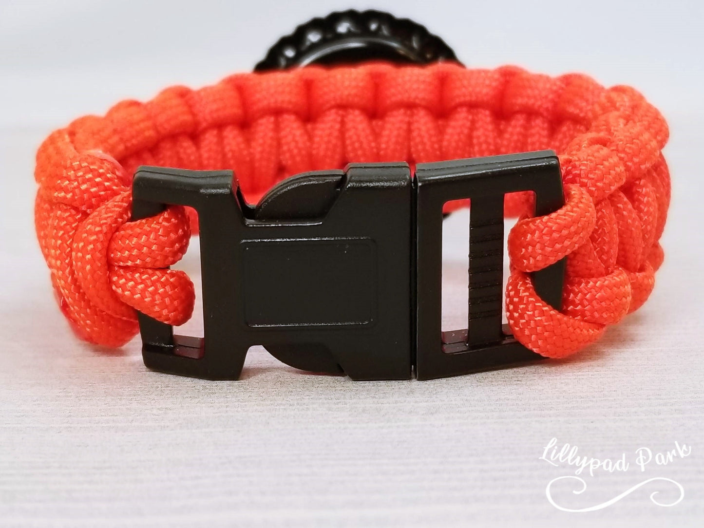 Basketball Mama Paracord Bracelet