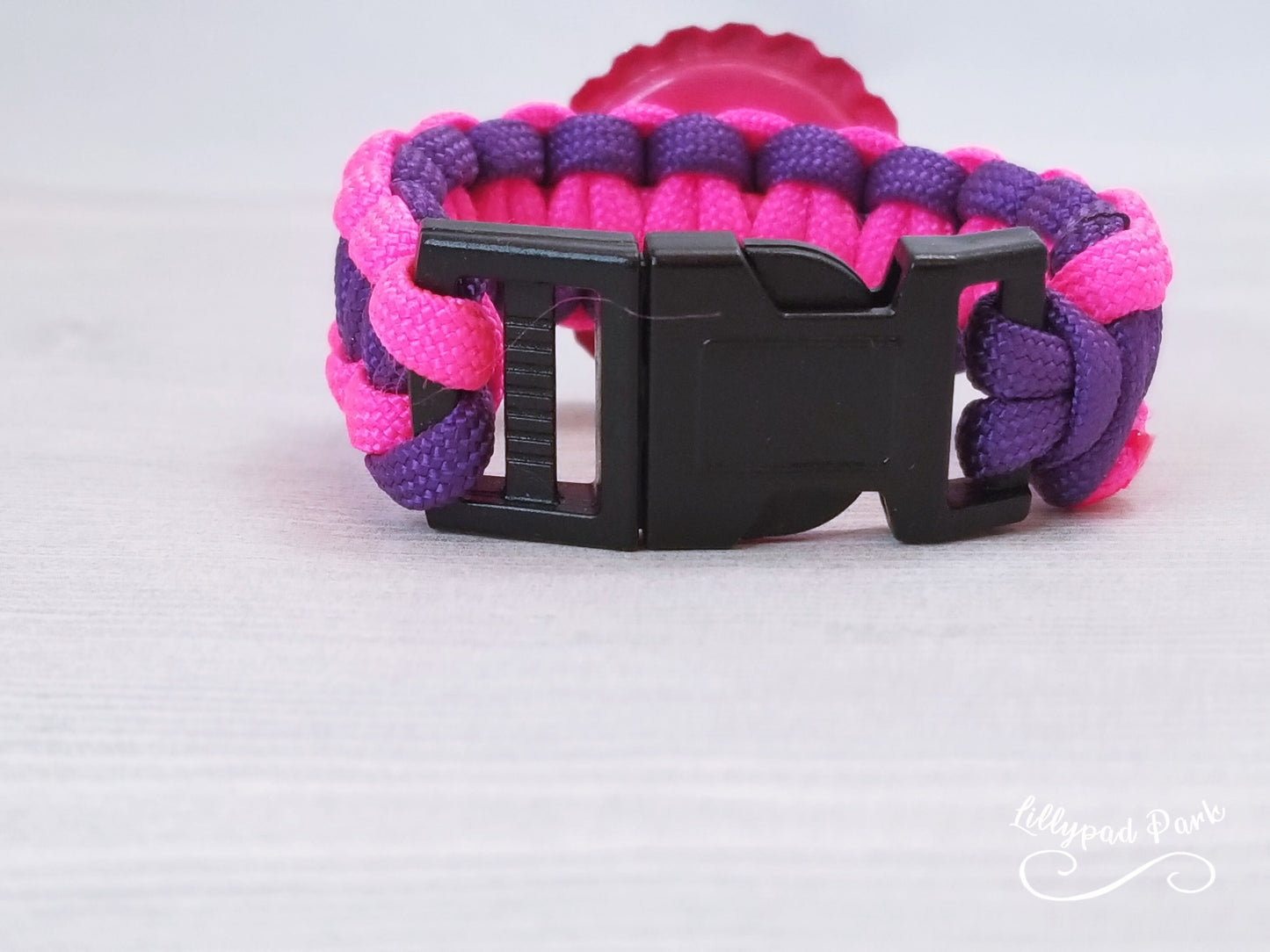 Cute Back to School Paracord Bracelet