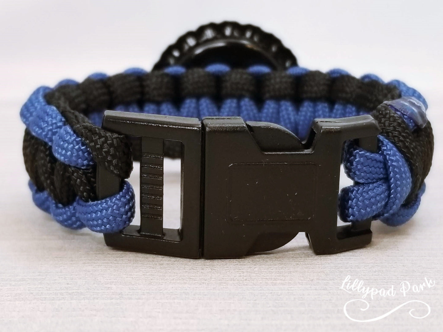 Super Dad Paracord Bracelet, Fathers day gift for dad
