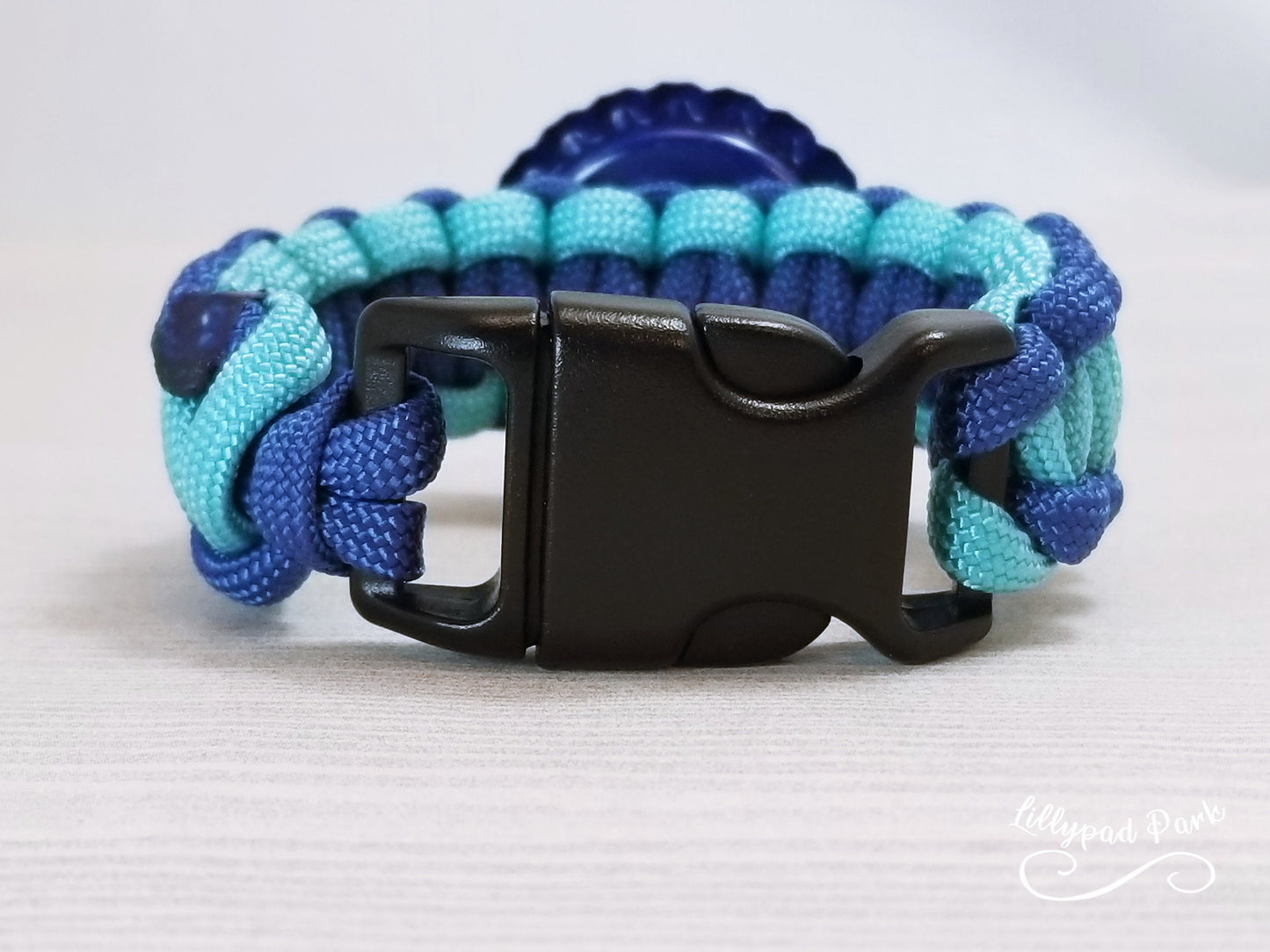 Everyday is Gaming Day paracord bracelet