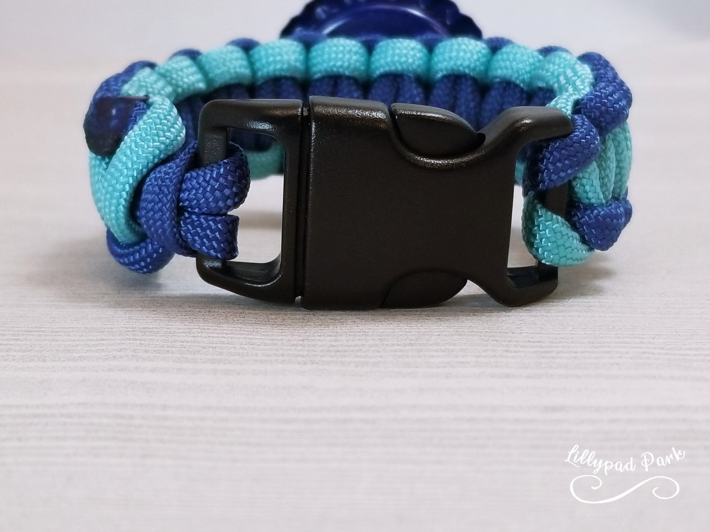 Everyday is Gaming Day paracord bracelet