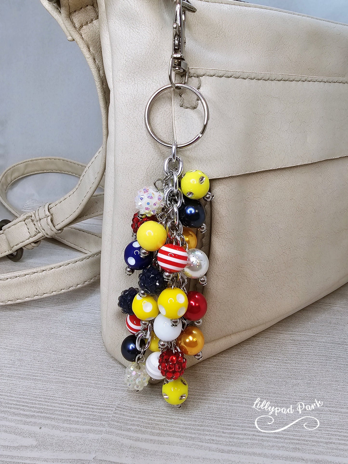 Colorado Proud Purse Charm