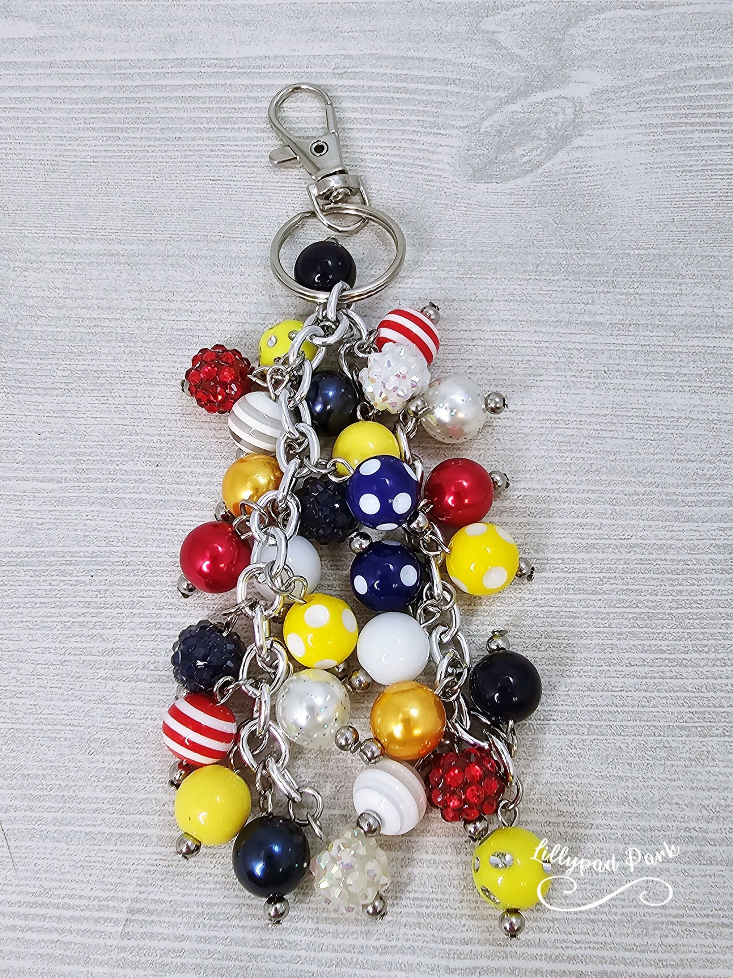 Colorado Proud Purse Charm