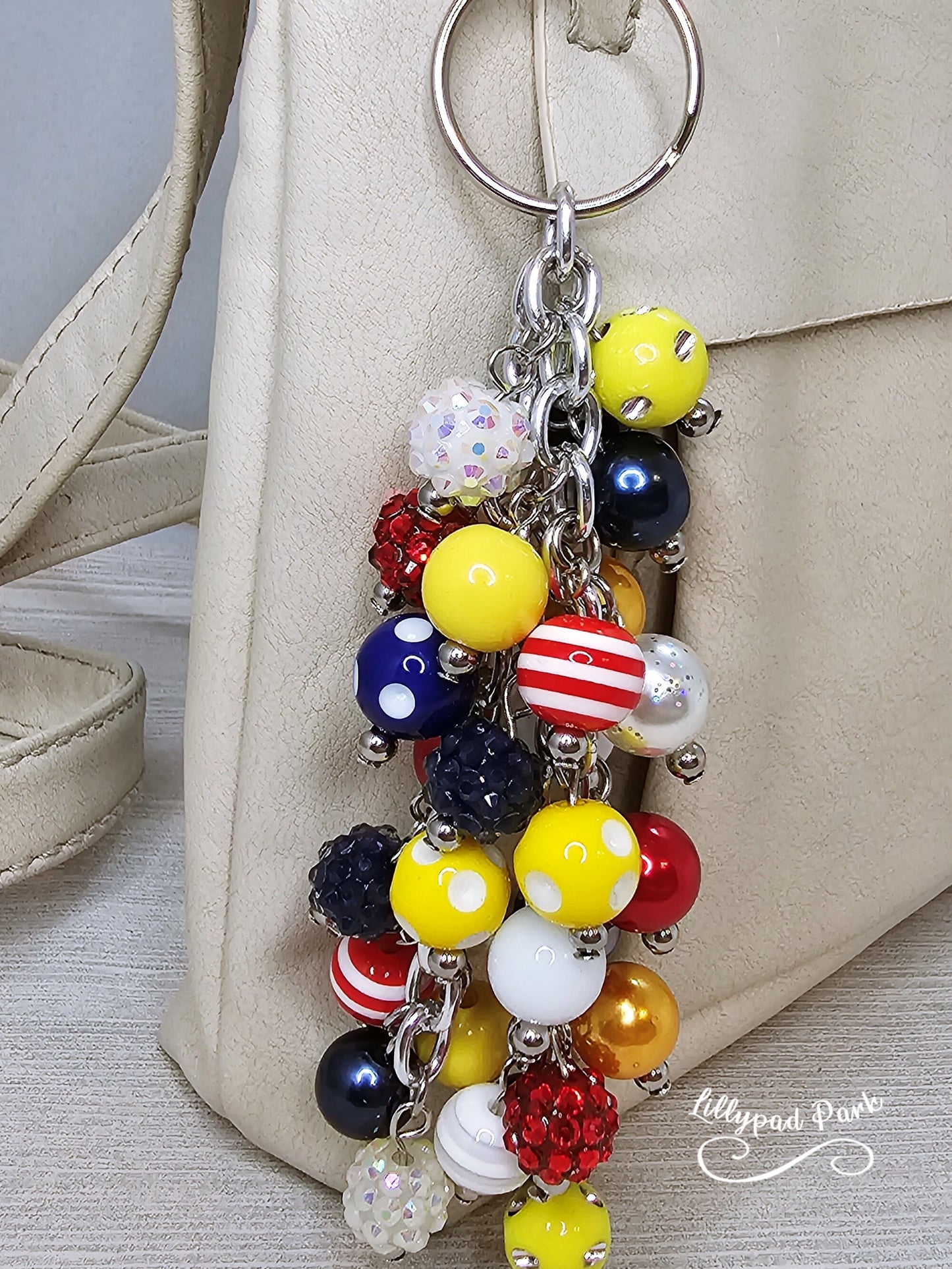 Colorado Proud Purse Charm