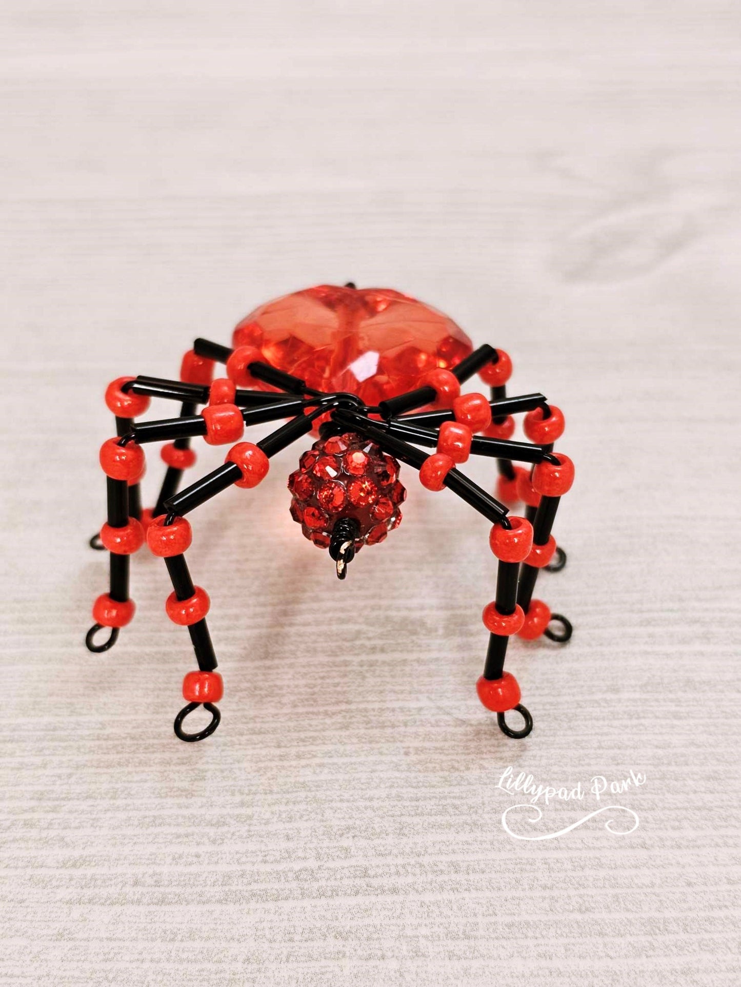 Valentine's Day Spider