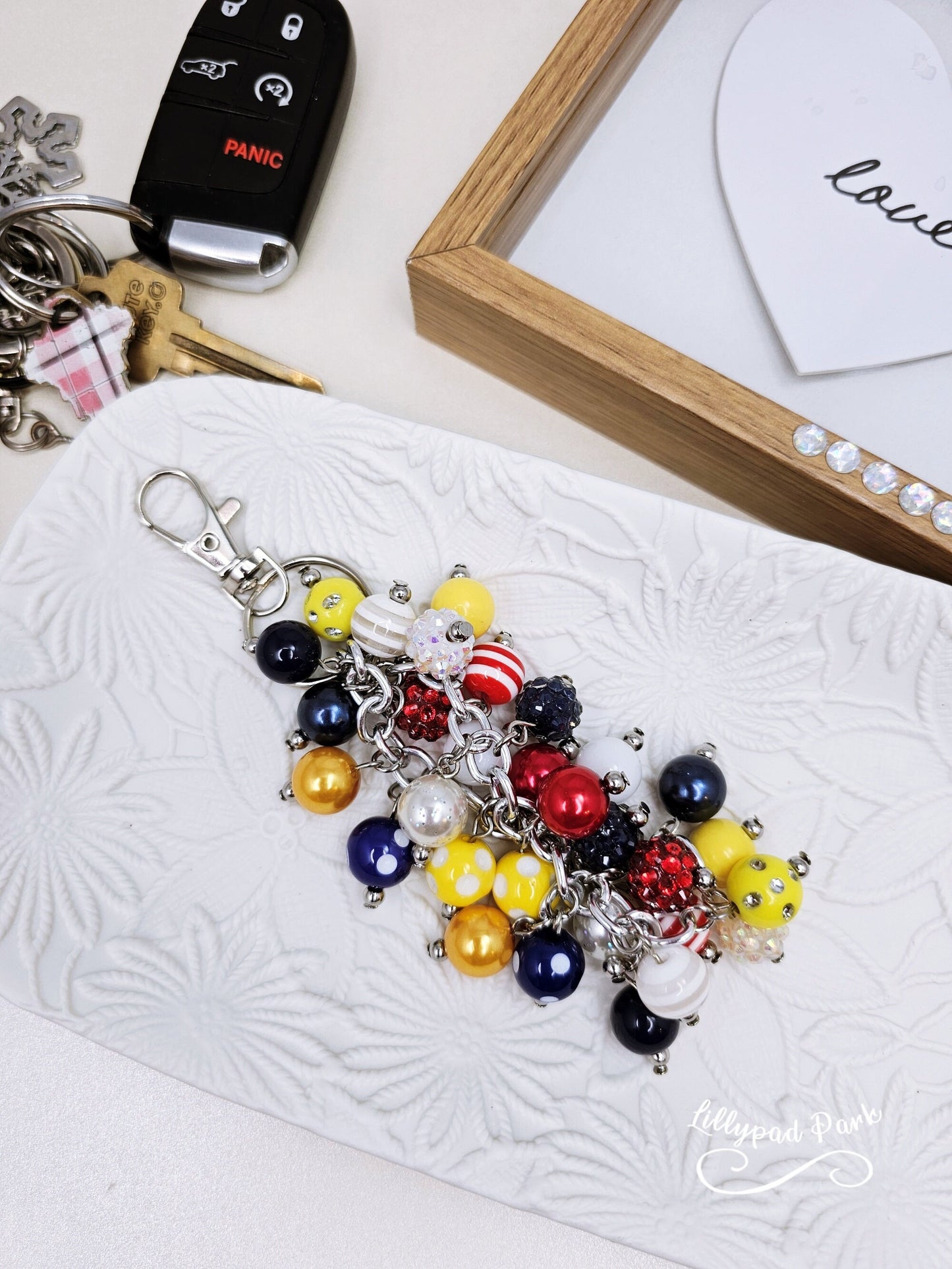 Colorado Proud Purse Charm
