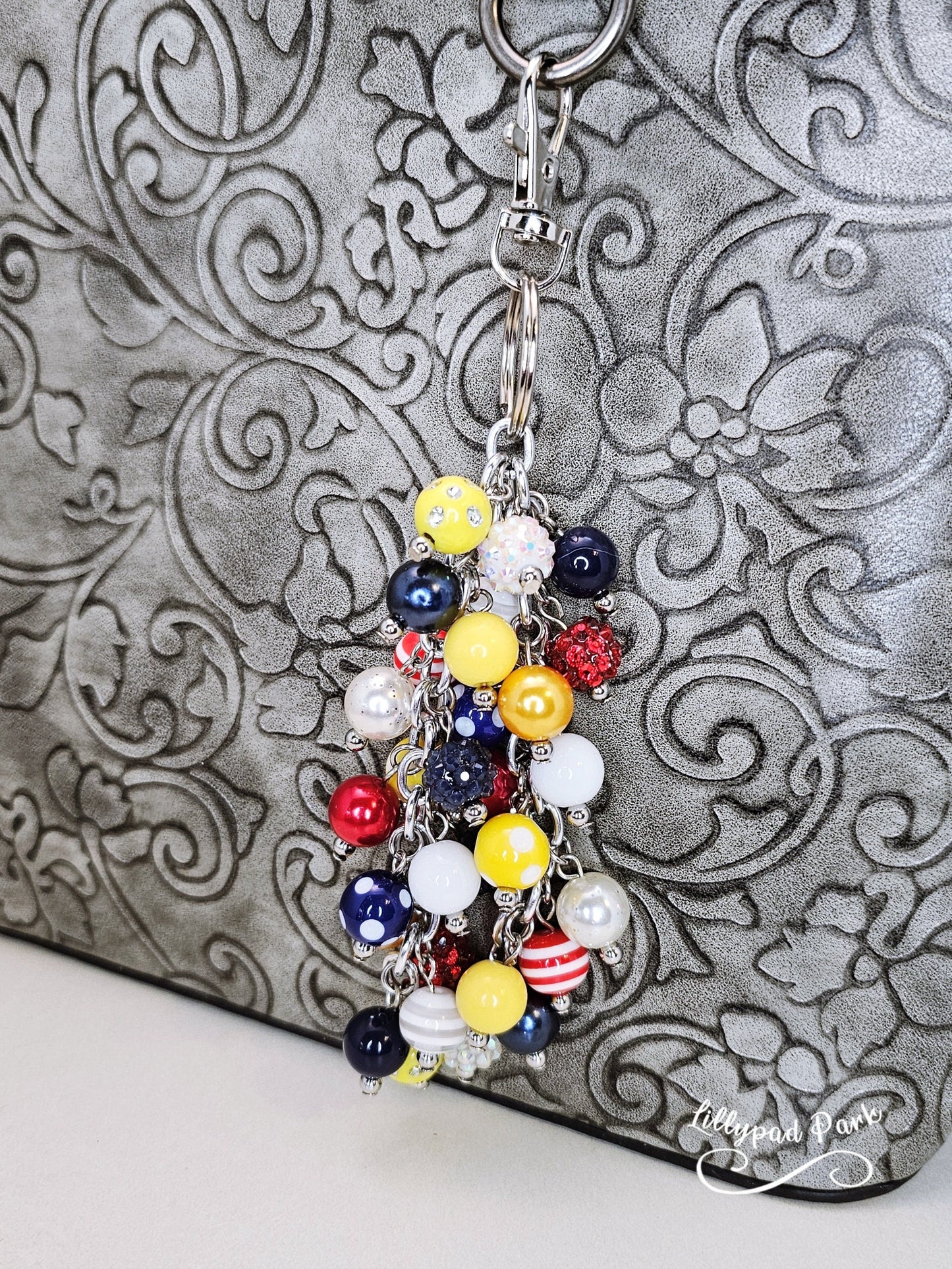 Colorado Proud Purse Charm