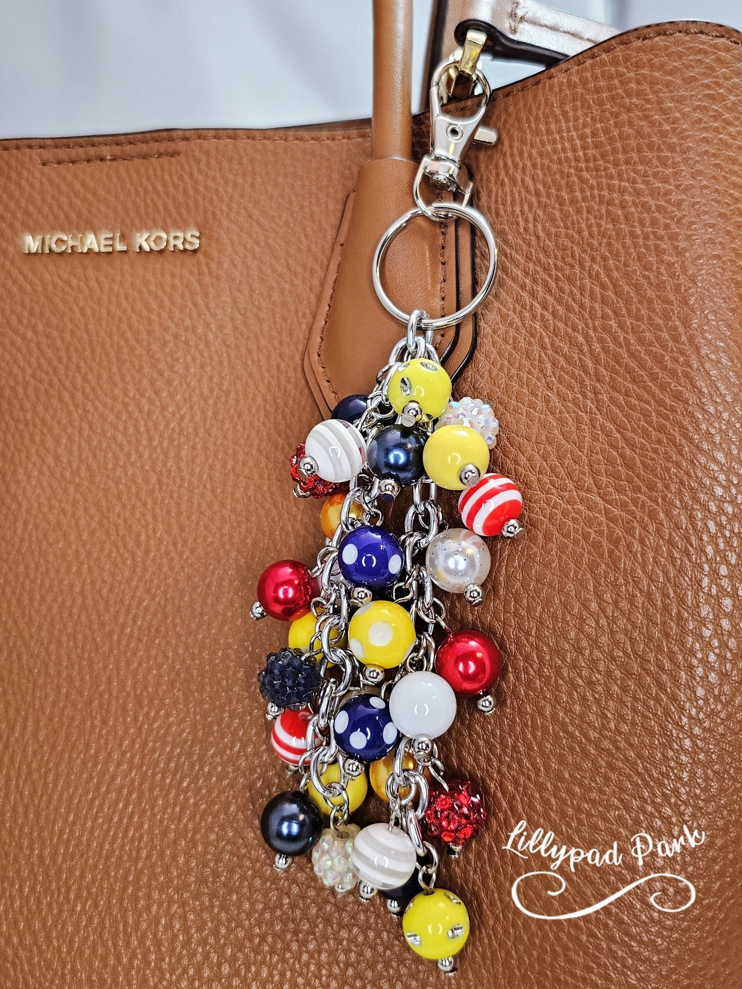 Colorado Proud Purse Charm