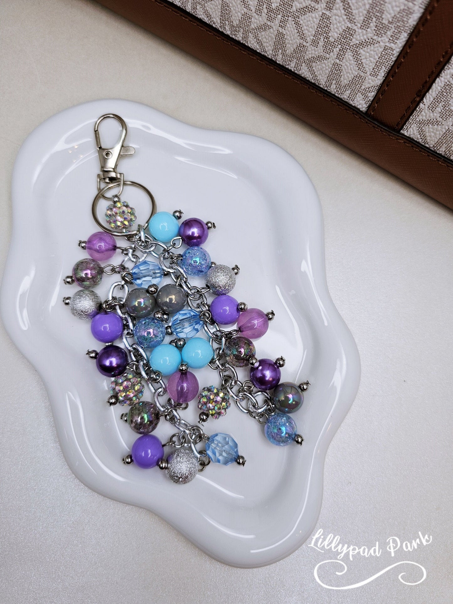 Star Gazer Purse Charm