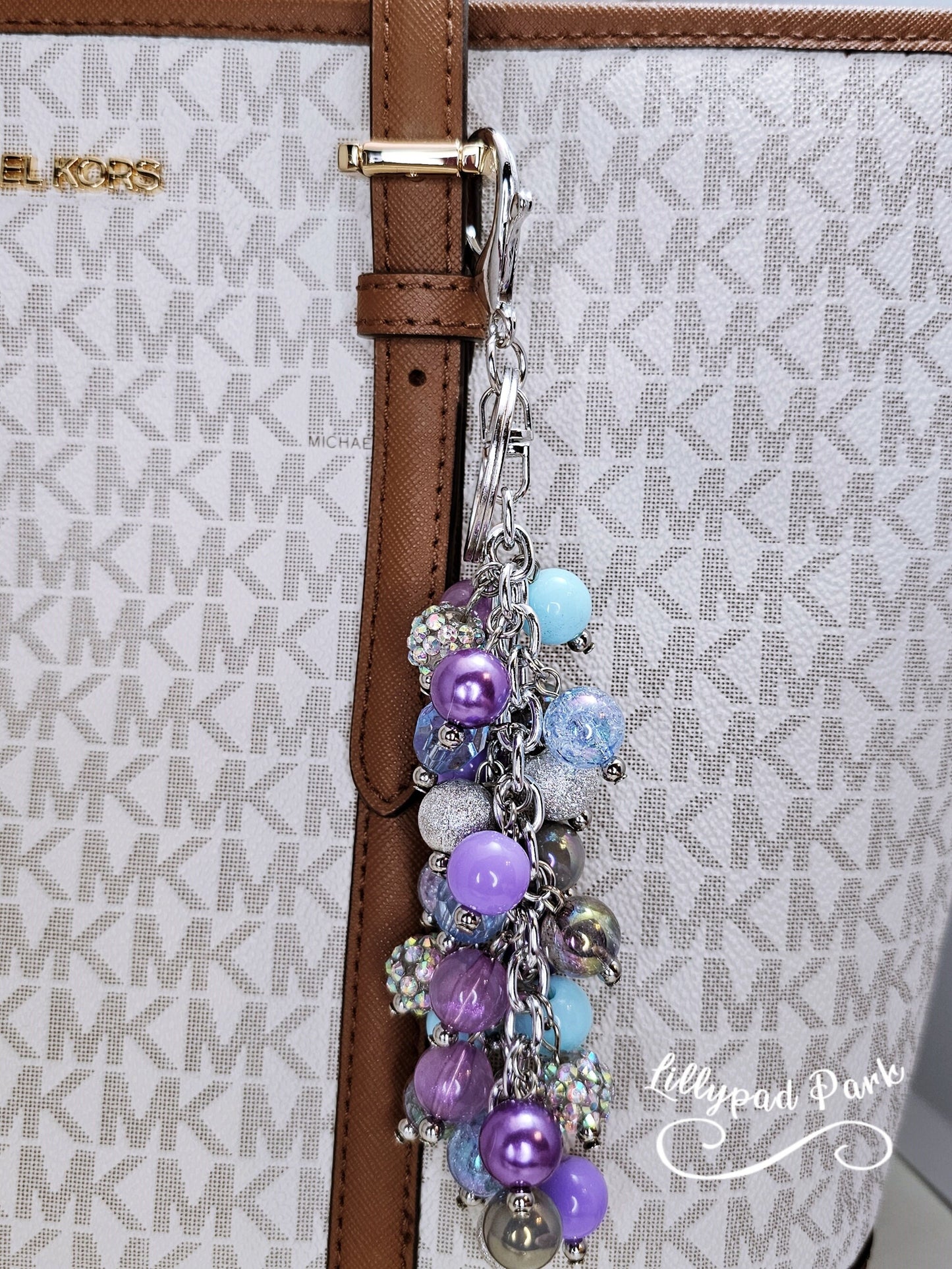 Star Gazer Purse Charm