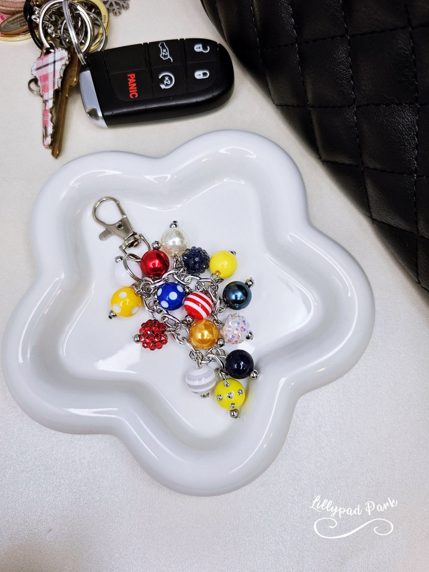Colorado Proud Mini Purse Charm