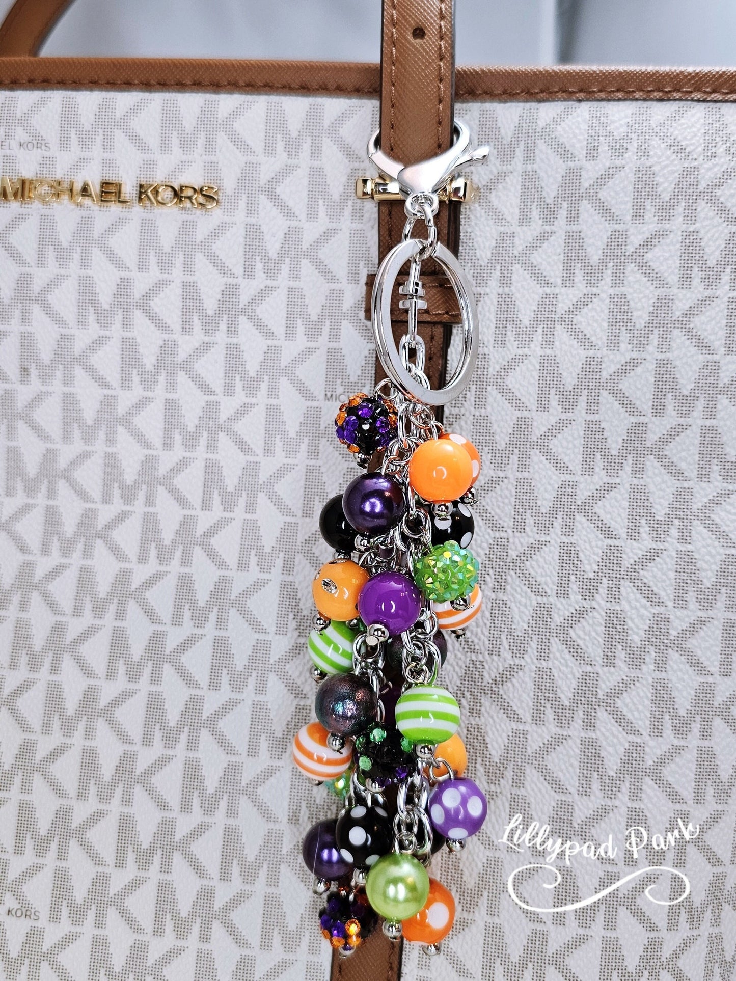 Witch's Brew Purse Charm