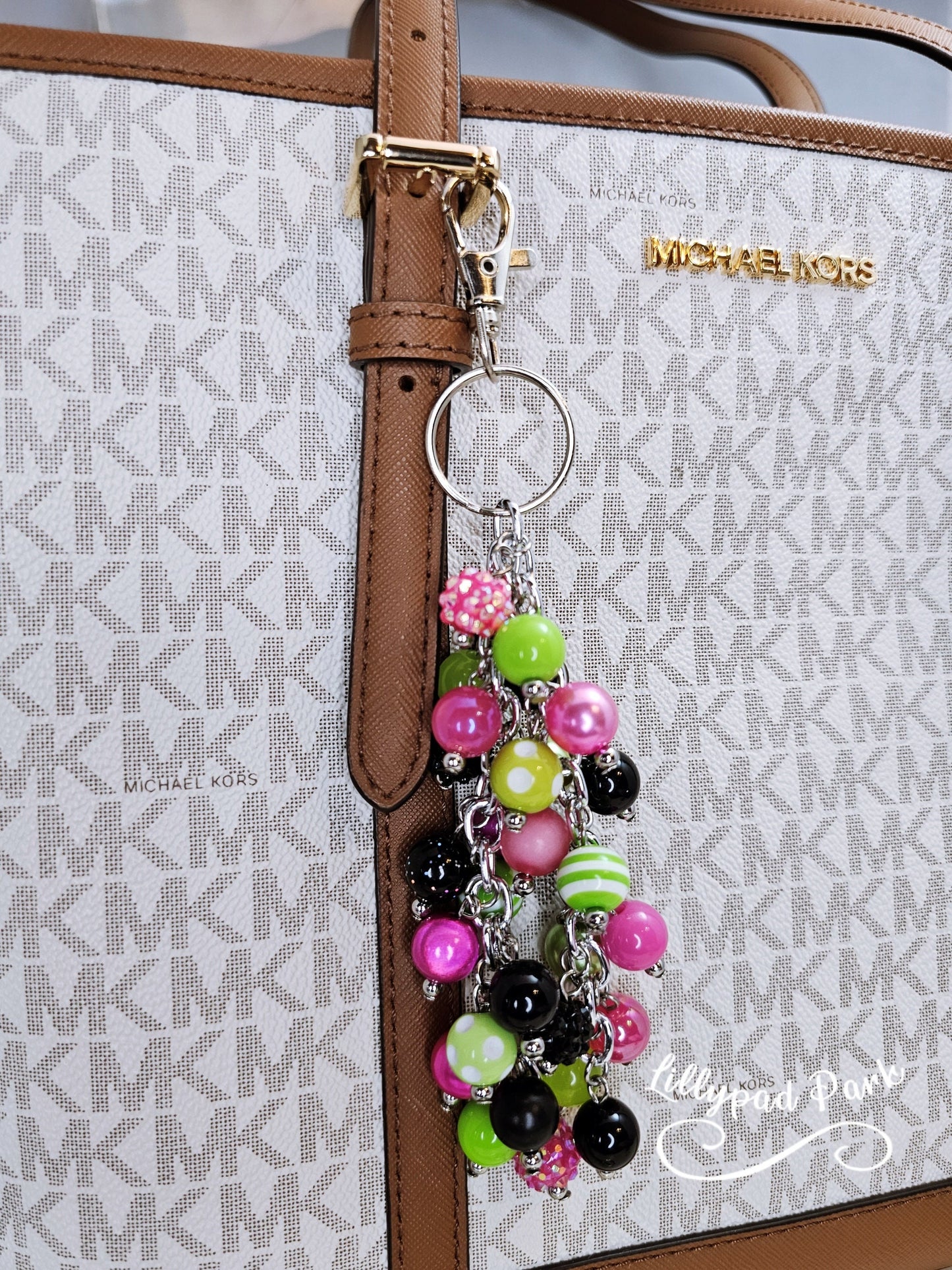 Witch Please Dragon Fruit Purse Charm
