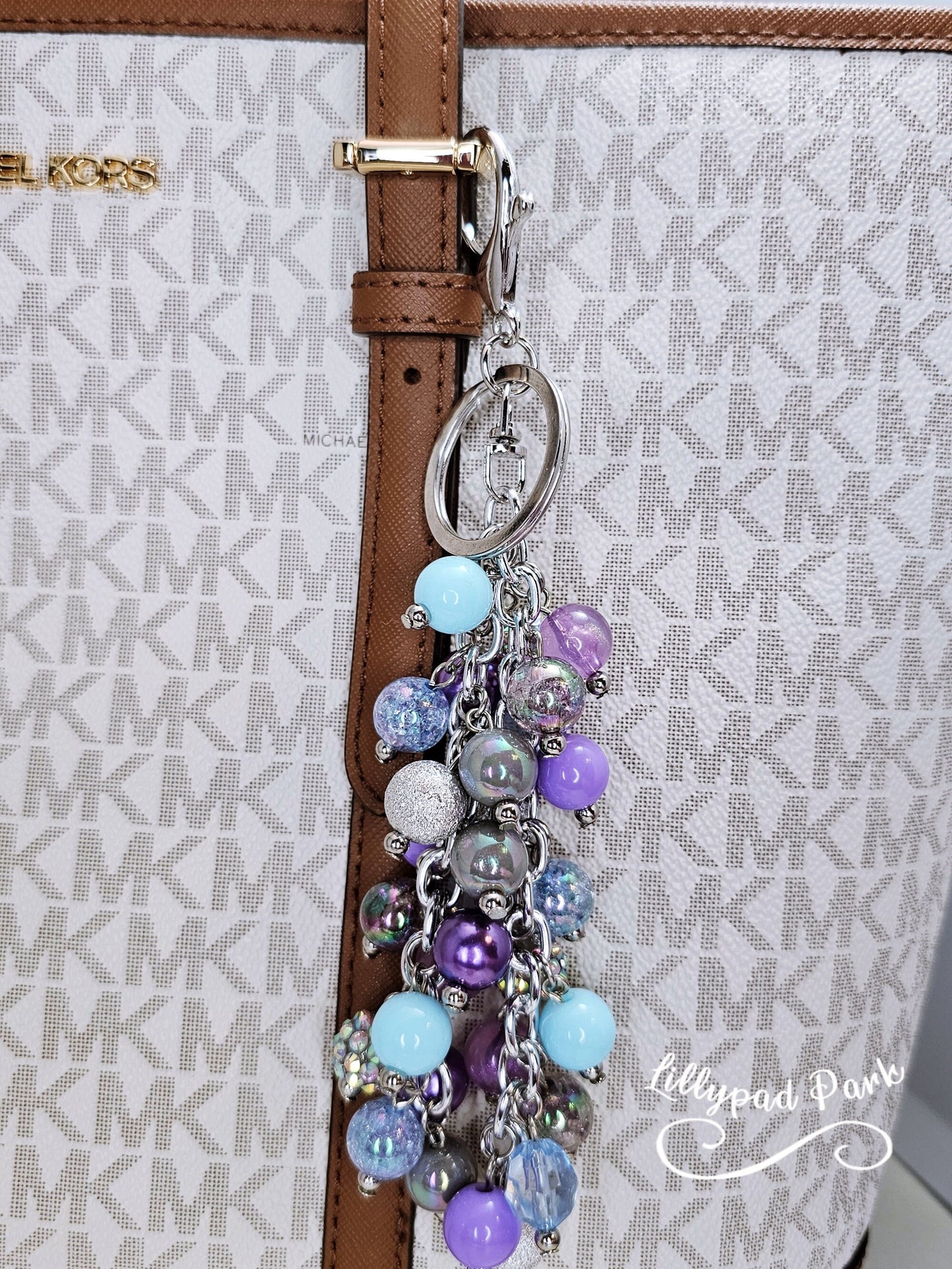 Star Gazer Purse Charm