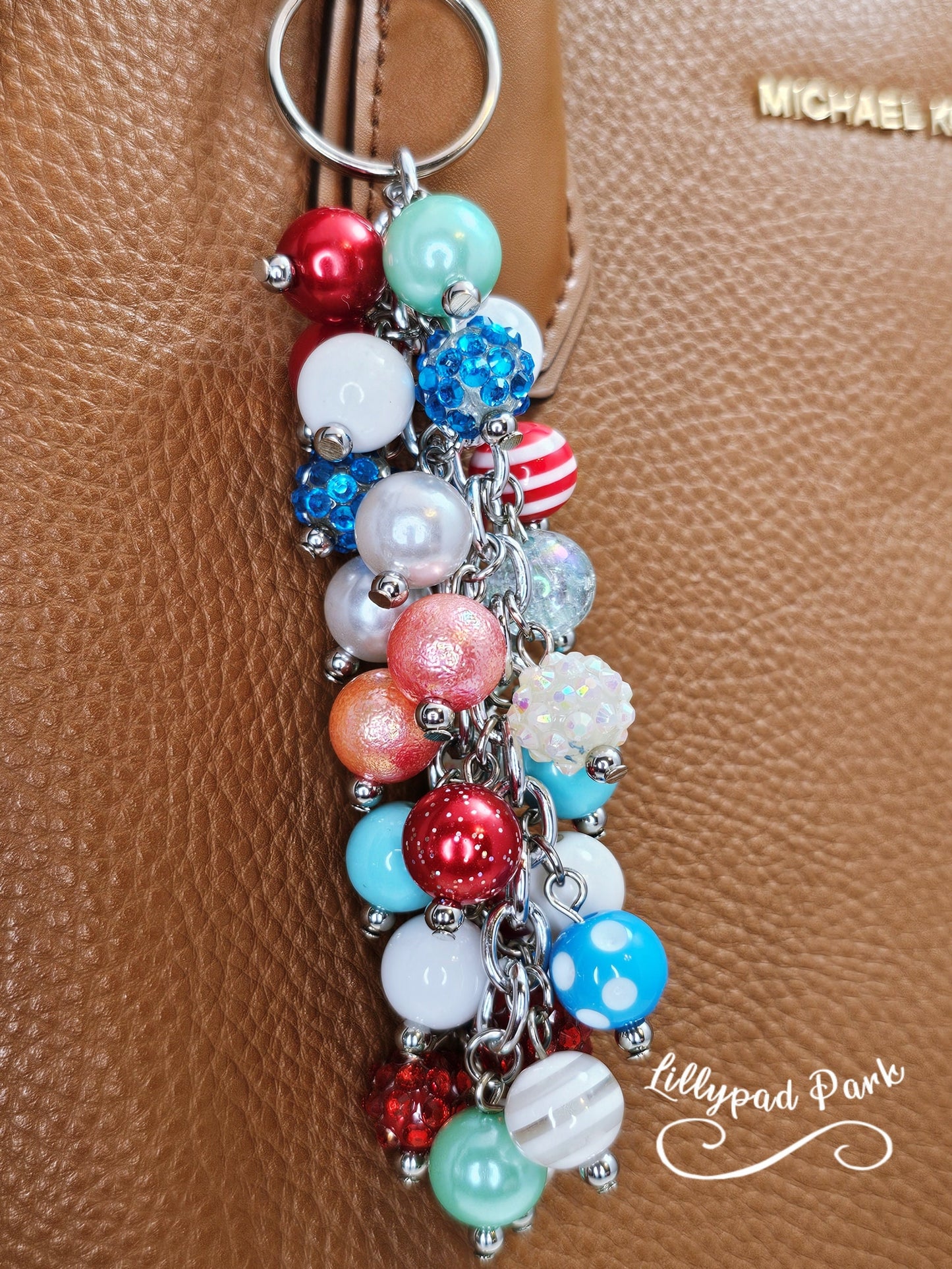 Independence Purse charm