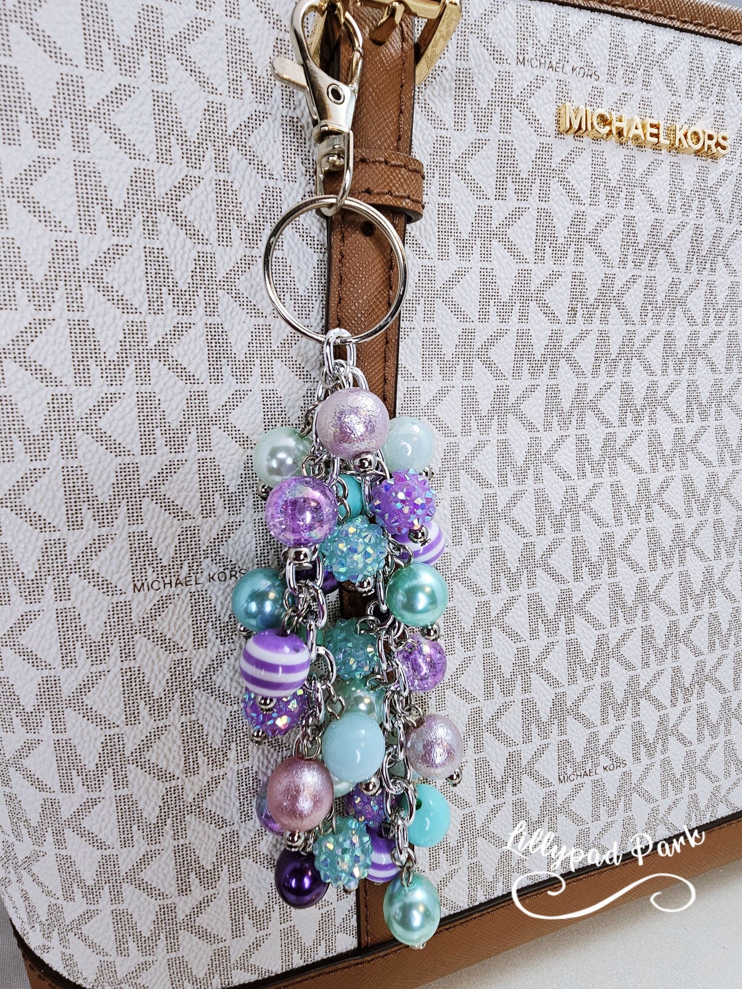 Mermaid Purse Charm