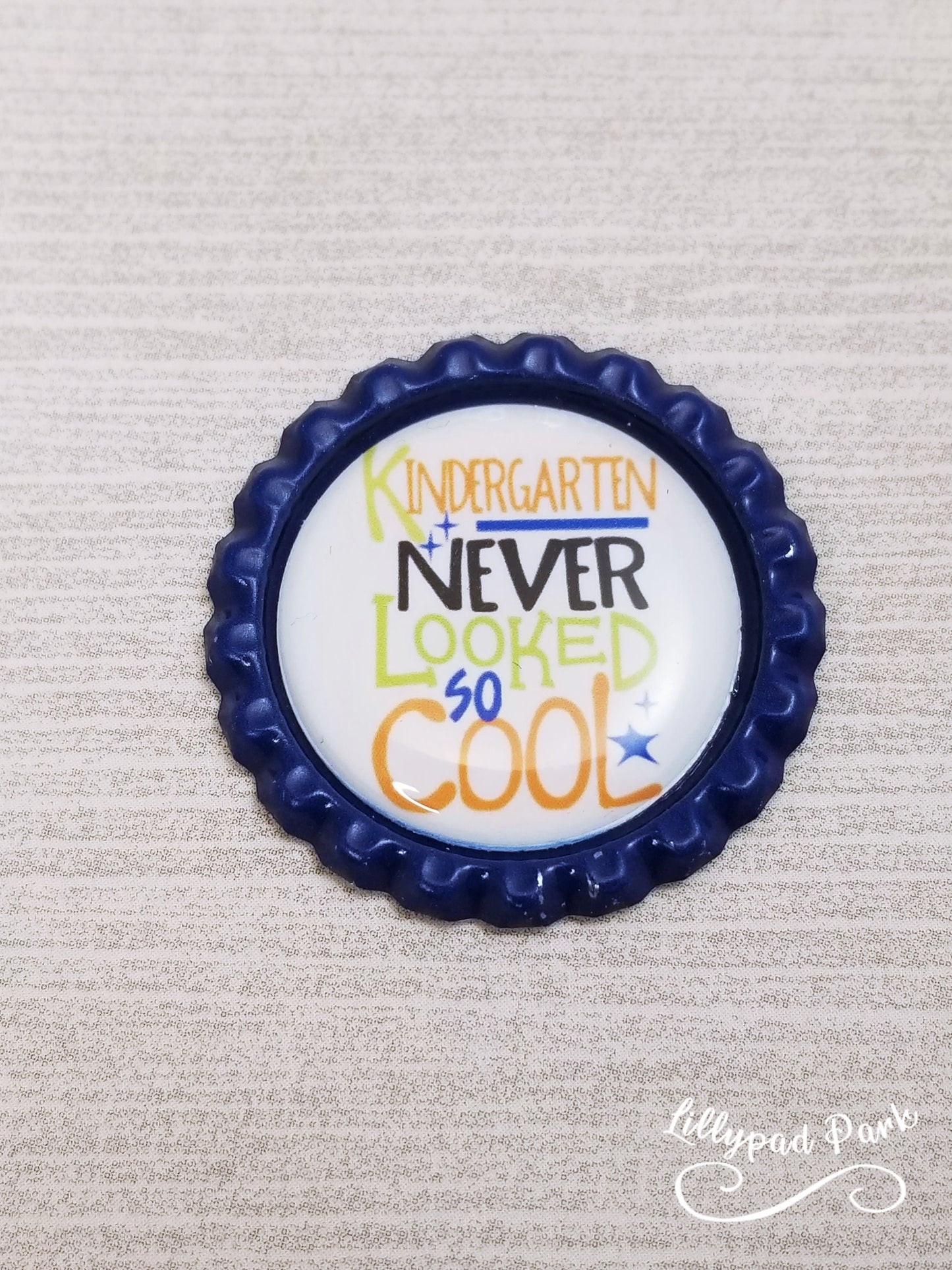 Cool Back to School Mini Purse Charm