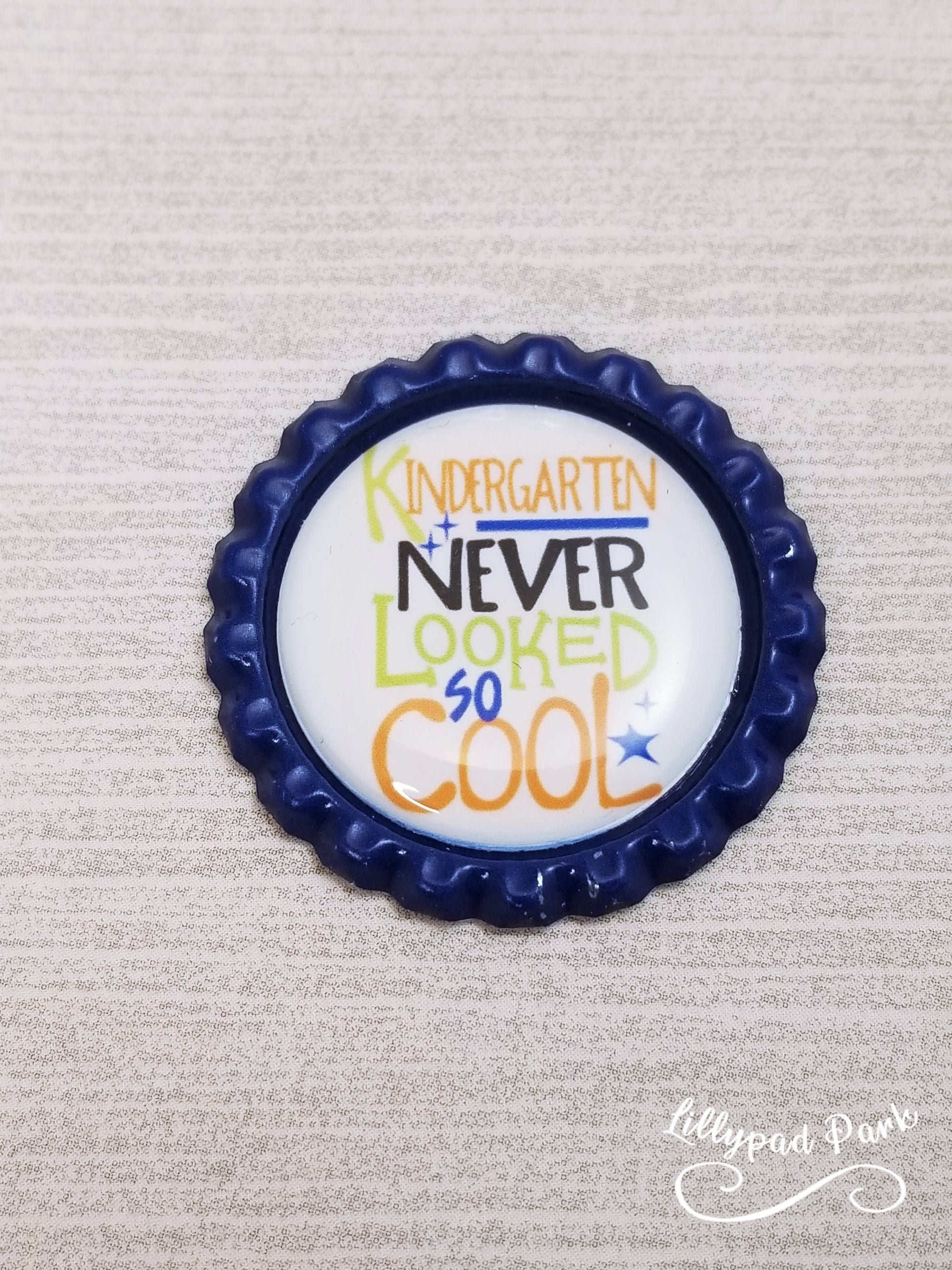 Cool Back to School Mini Purse Charm