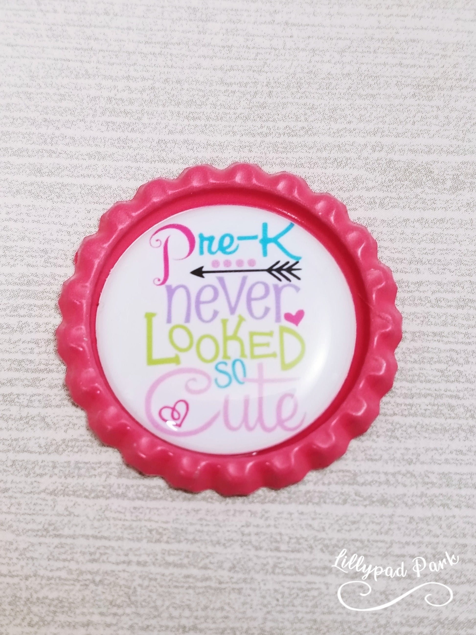 Cute Back to School Mini Purse Charm