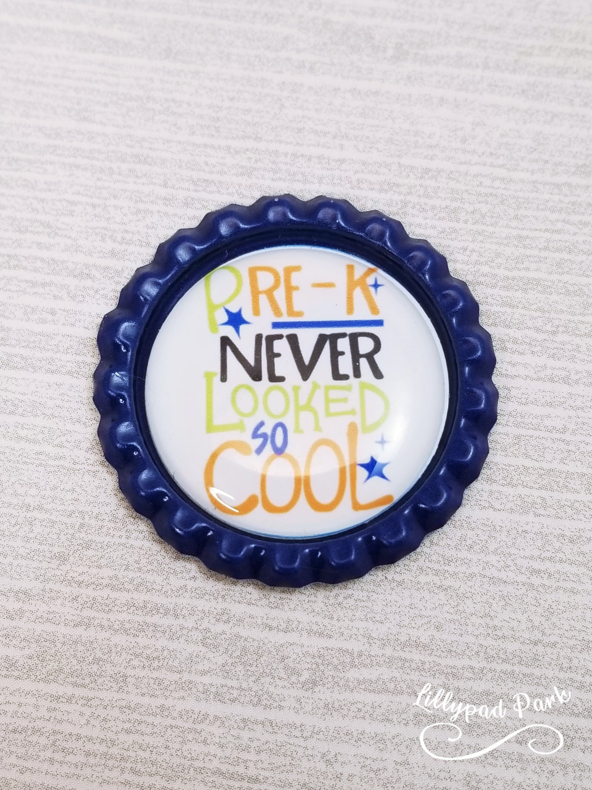 Cool Back to School Mini Purse Charm