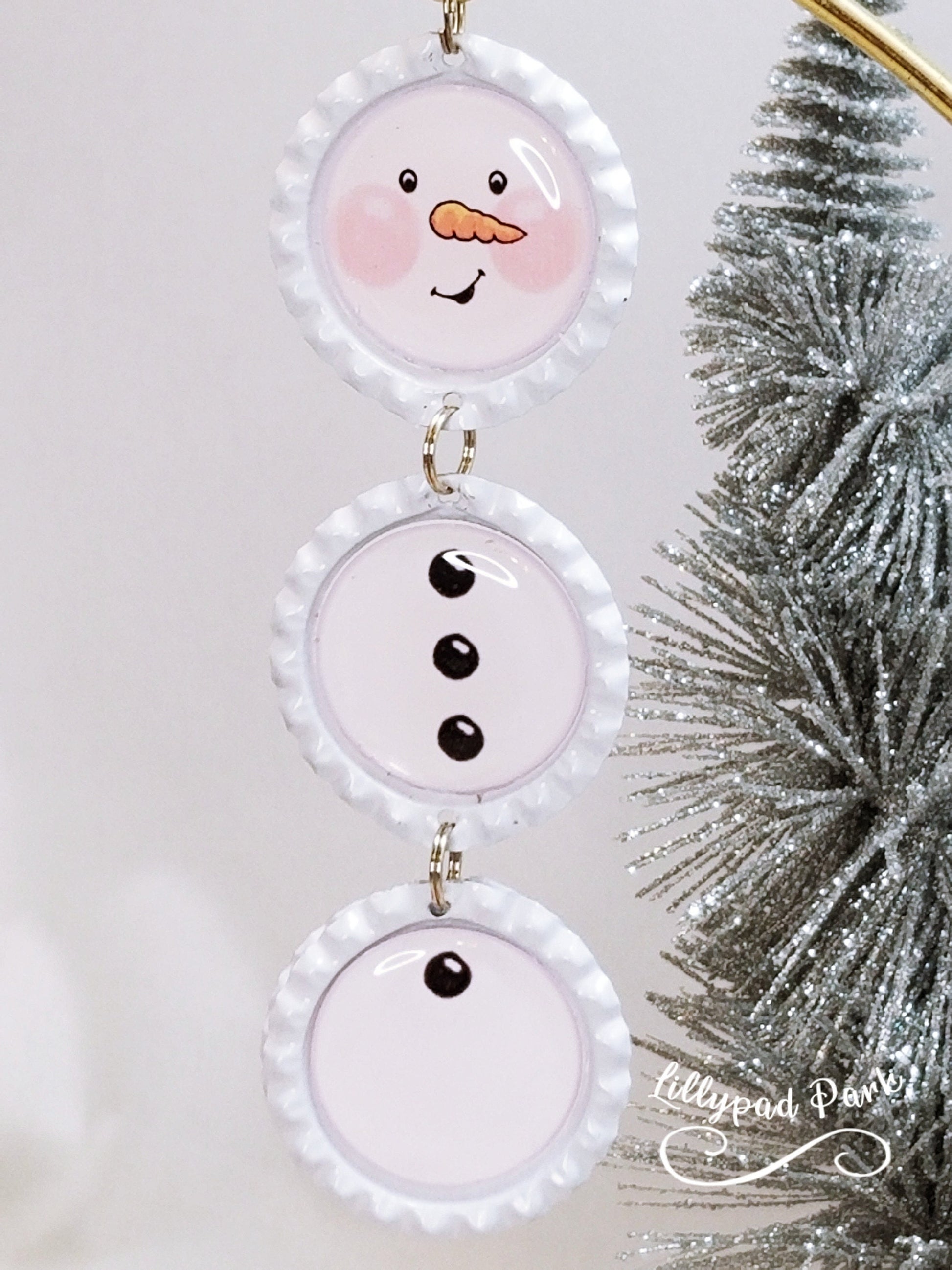 Snowman Ornaments, Christmas gift Xmas Snowmen, Snowmen Decorations