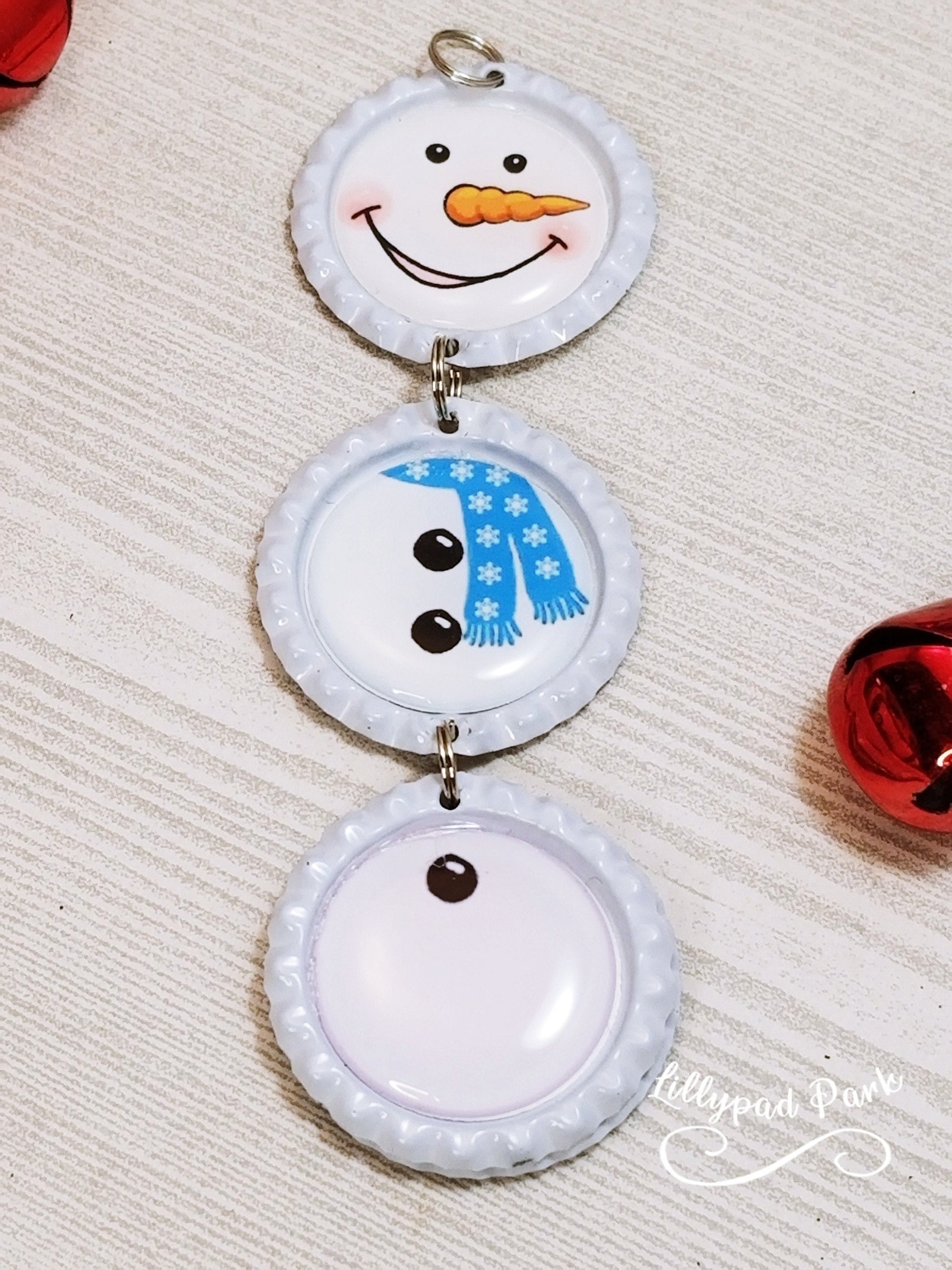 Snowman Ornaments, Christmas gift Xmas Snowmen, Snowmen Decorations