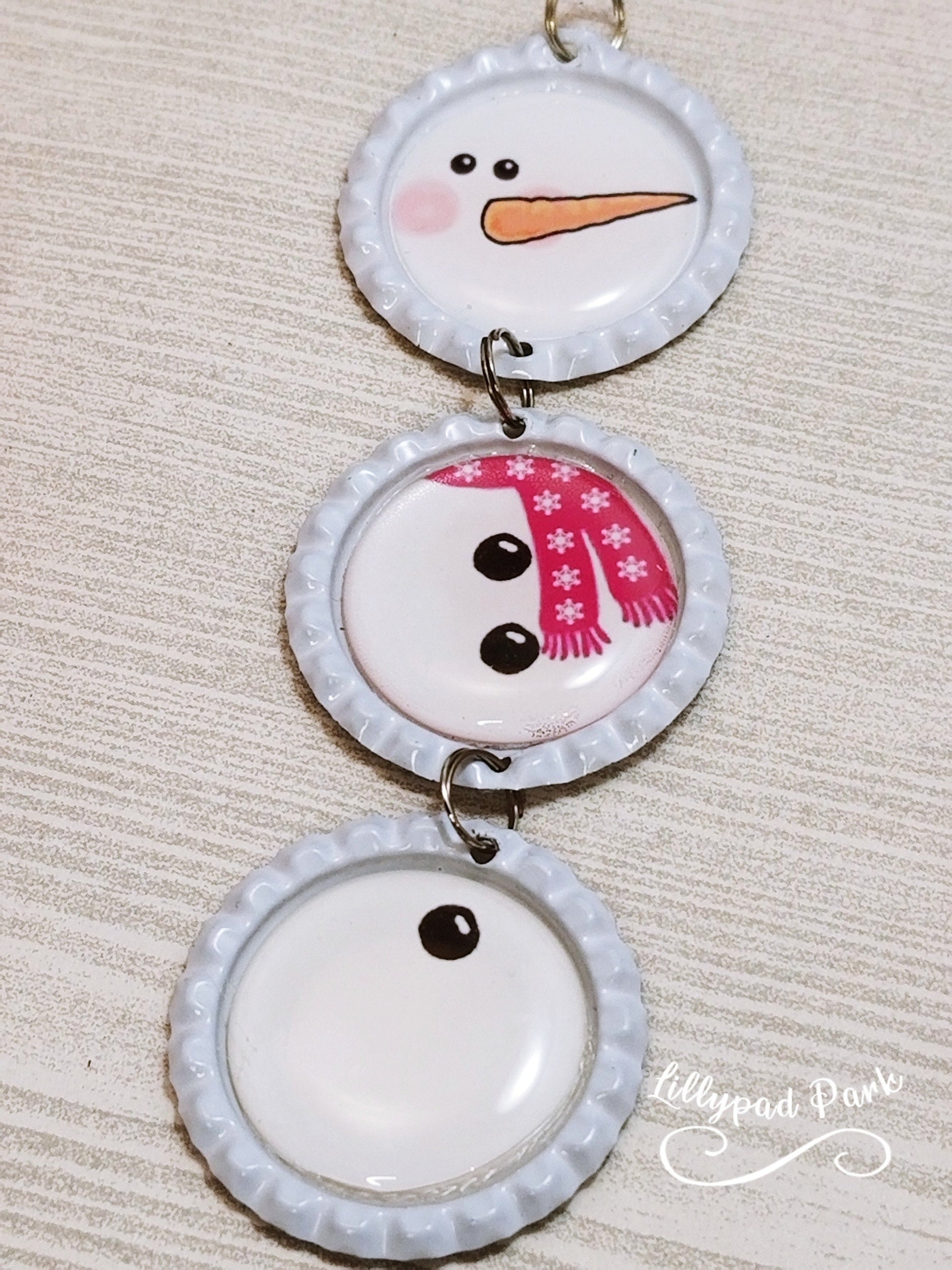 Snowman Ornaments, Christmas gift Xmas Snowmen, Snowmen Decorations