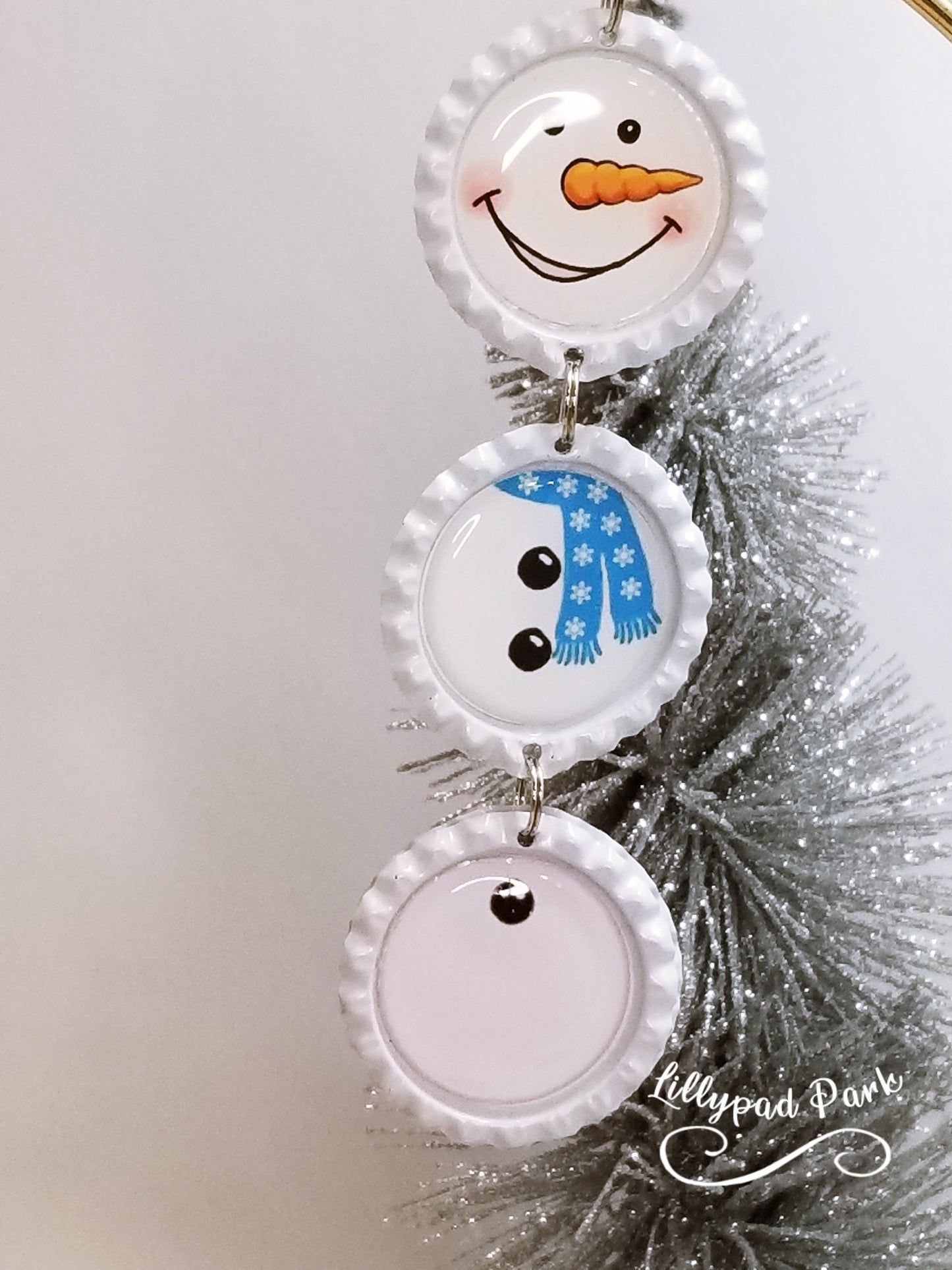 Snowman Ornaments, Christmas gift Xmas Snowmen, Snowmen Decorations