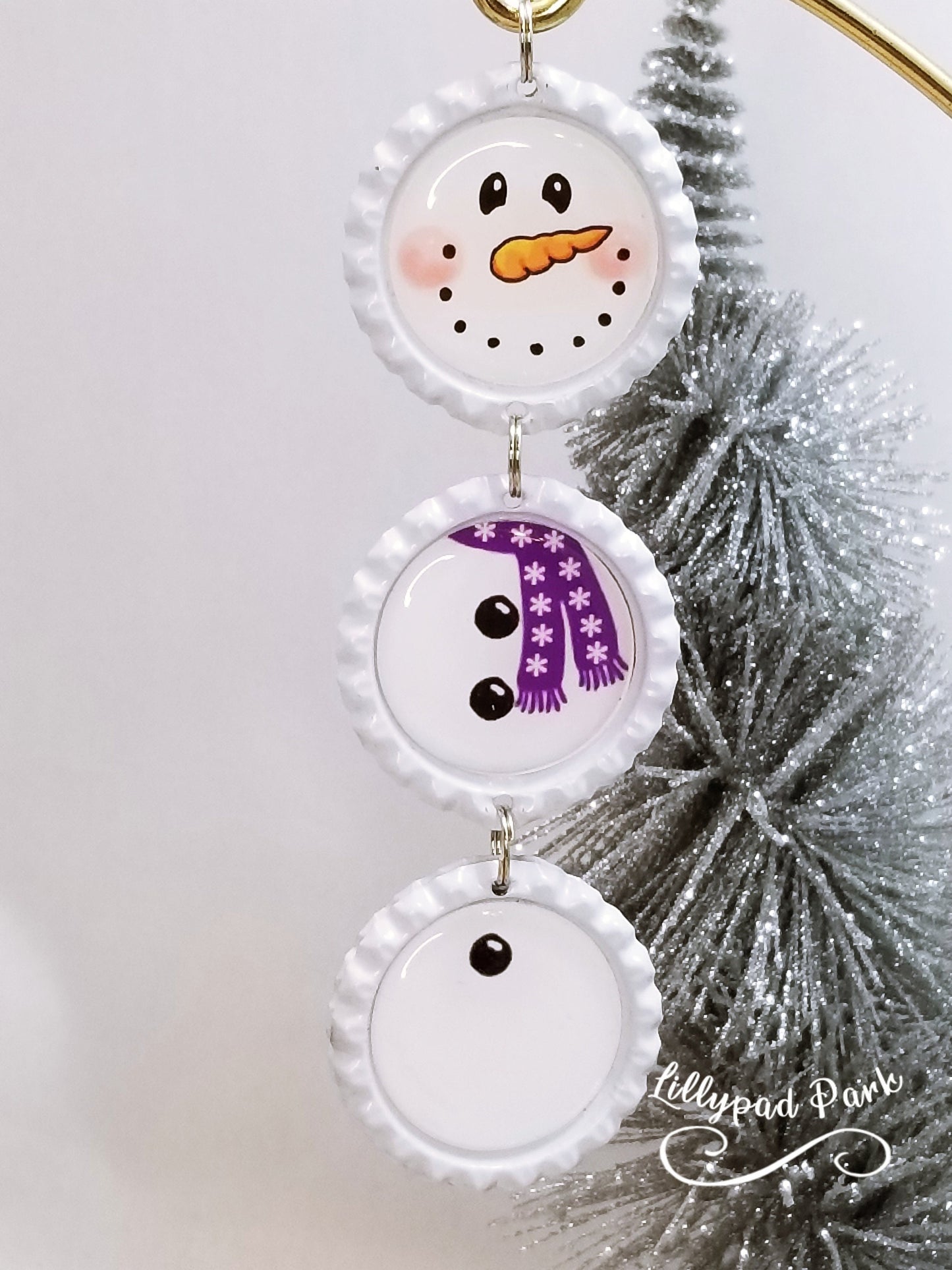 Snowman Ornaments, Christmas gift Xmas Snowmen, Snowmen Decorations
