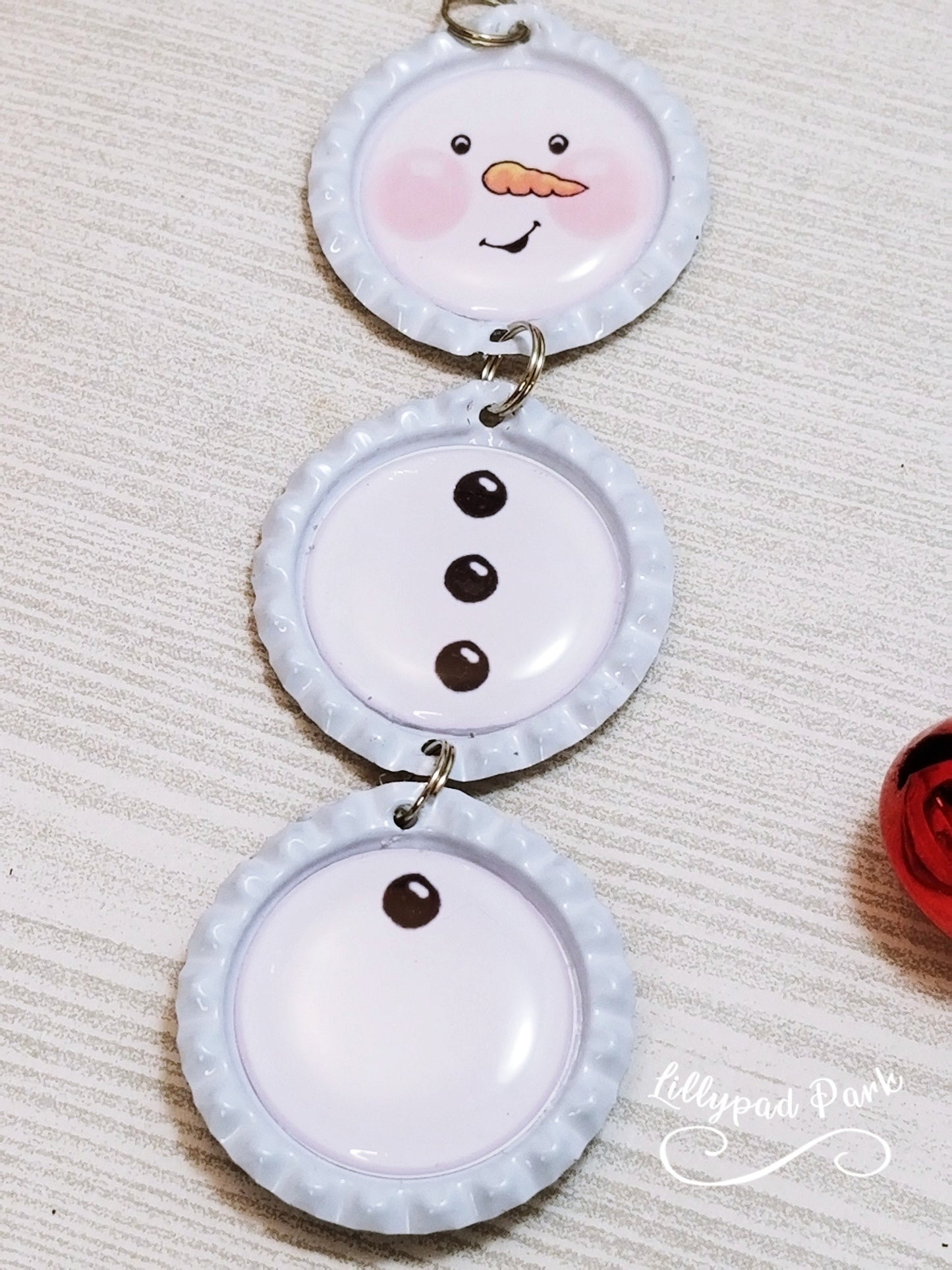 Snowman Ornaments, Christmas gift Xmas Snowmen, Snowmen Decorations