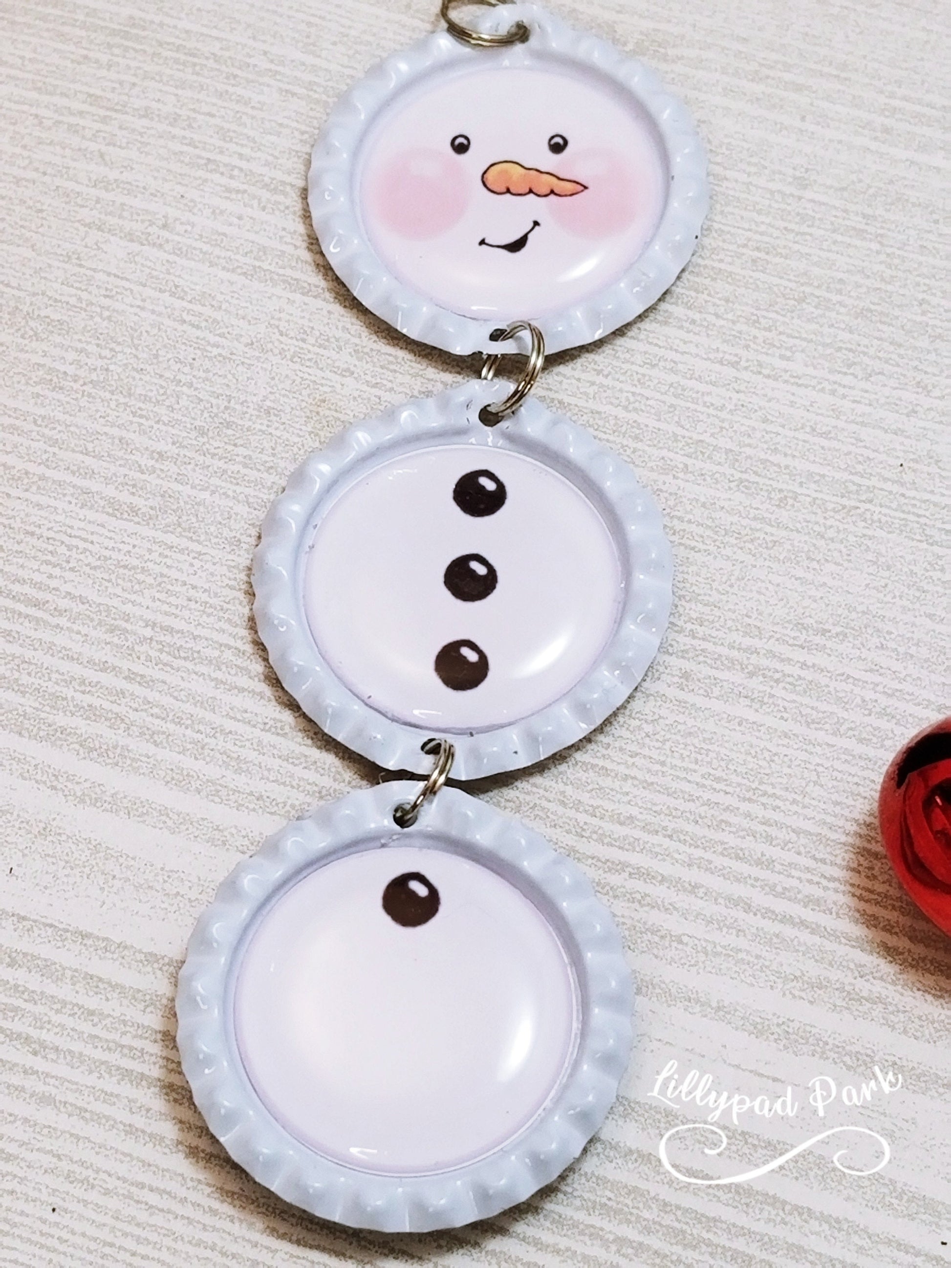 Snowman Ornaments, Christmas gift Xmas Snowmen, Snowmen Decorations