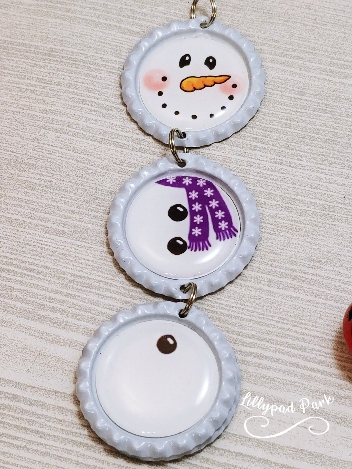 Snowman Ornaments, Christmas gift Xmas Snowmen, Snowmen Decorations