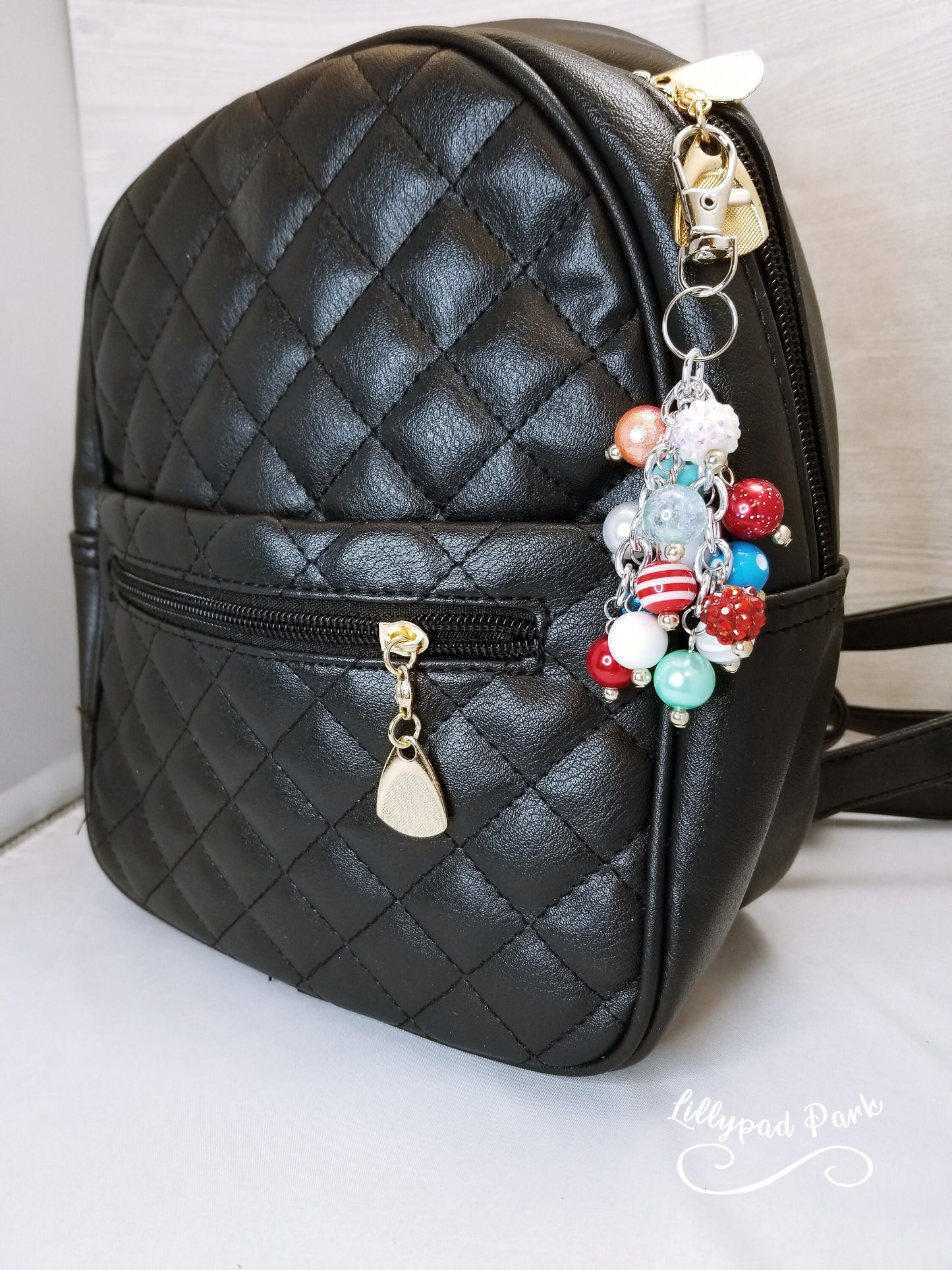 Independence Mini Purse charm