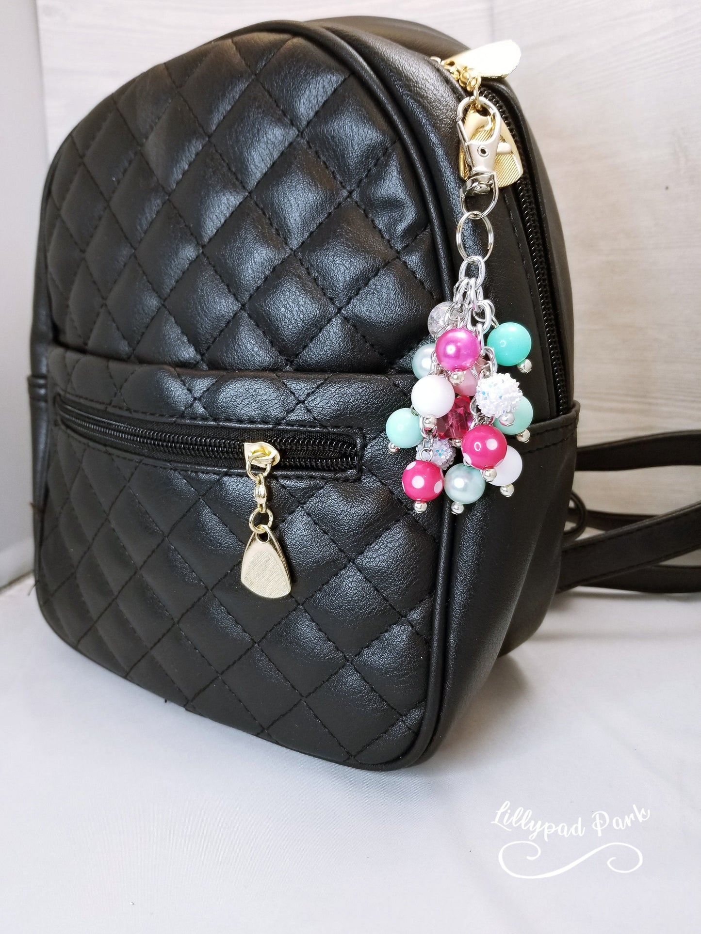 Day Dream Mini Purse Charm