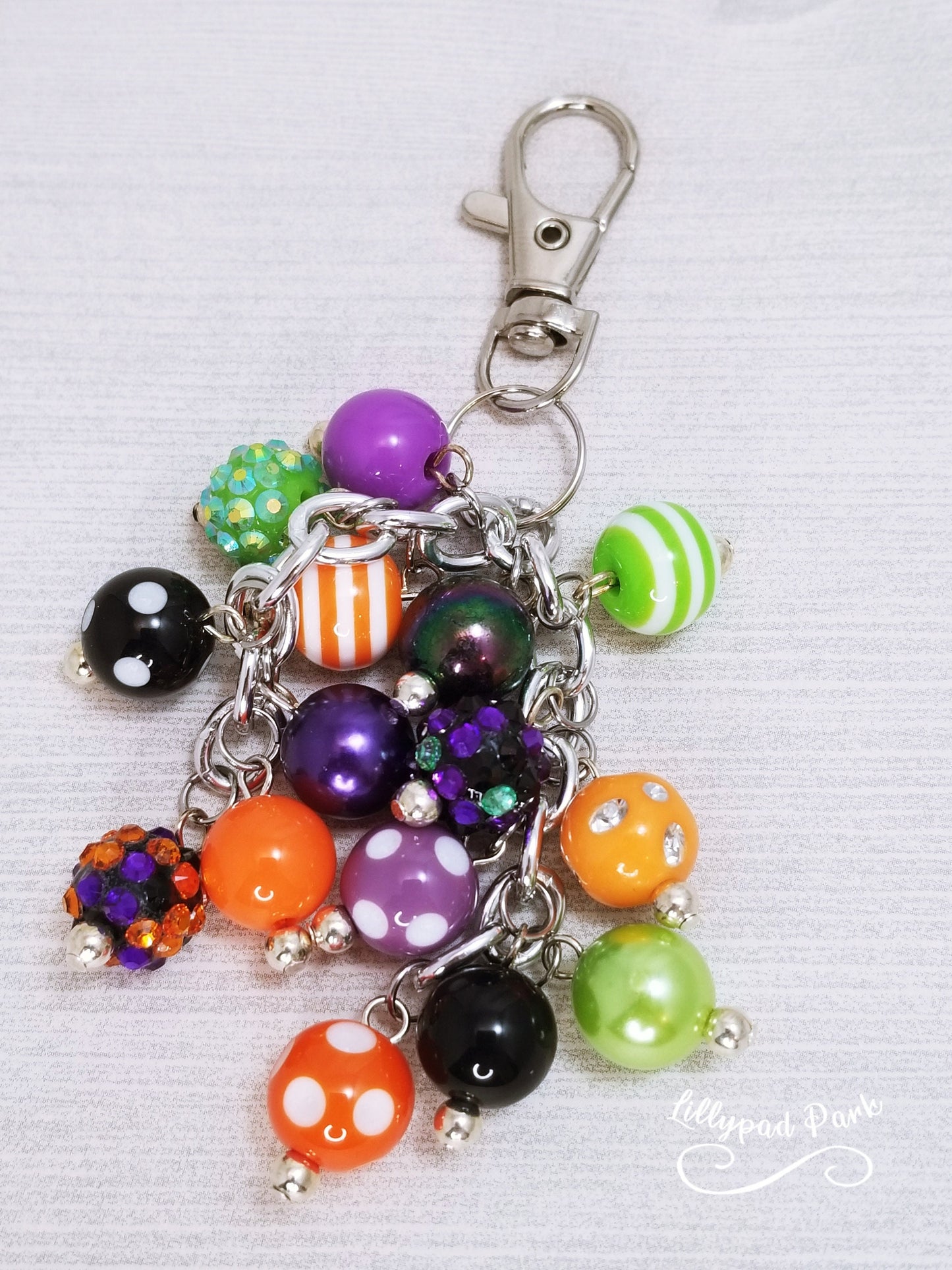 Witch's Brew Mini Purse Charm