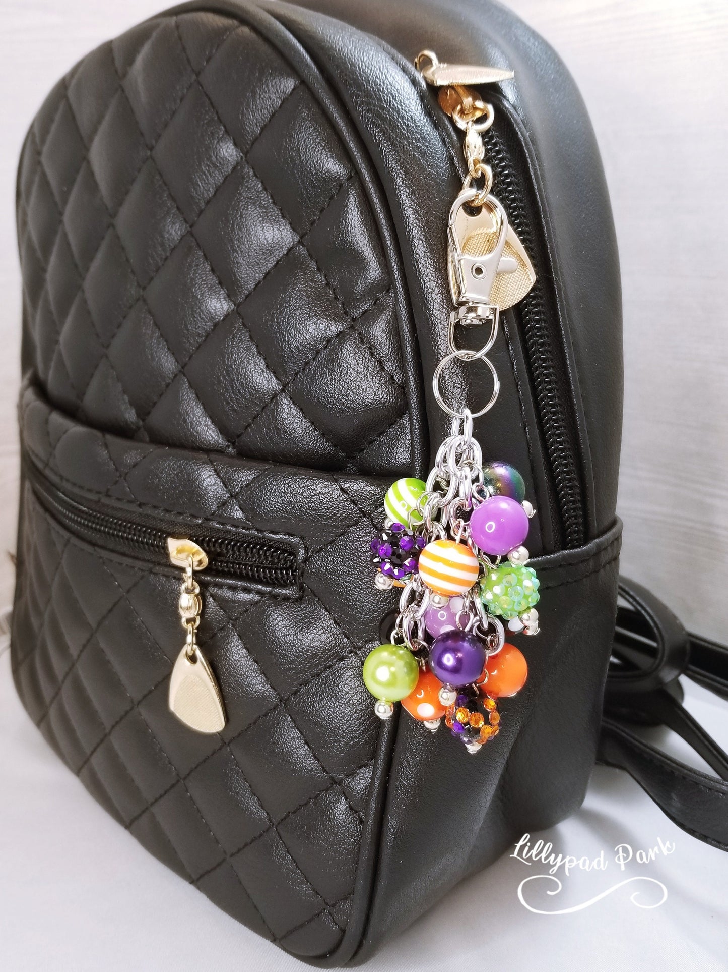 Witch's Brew Mini Purse Charm