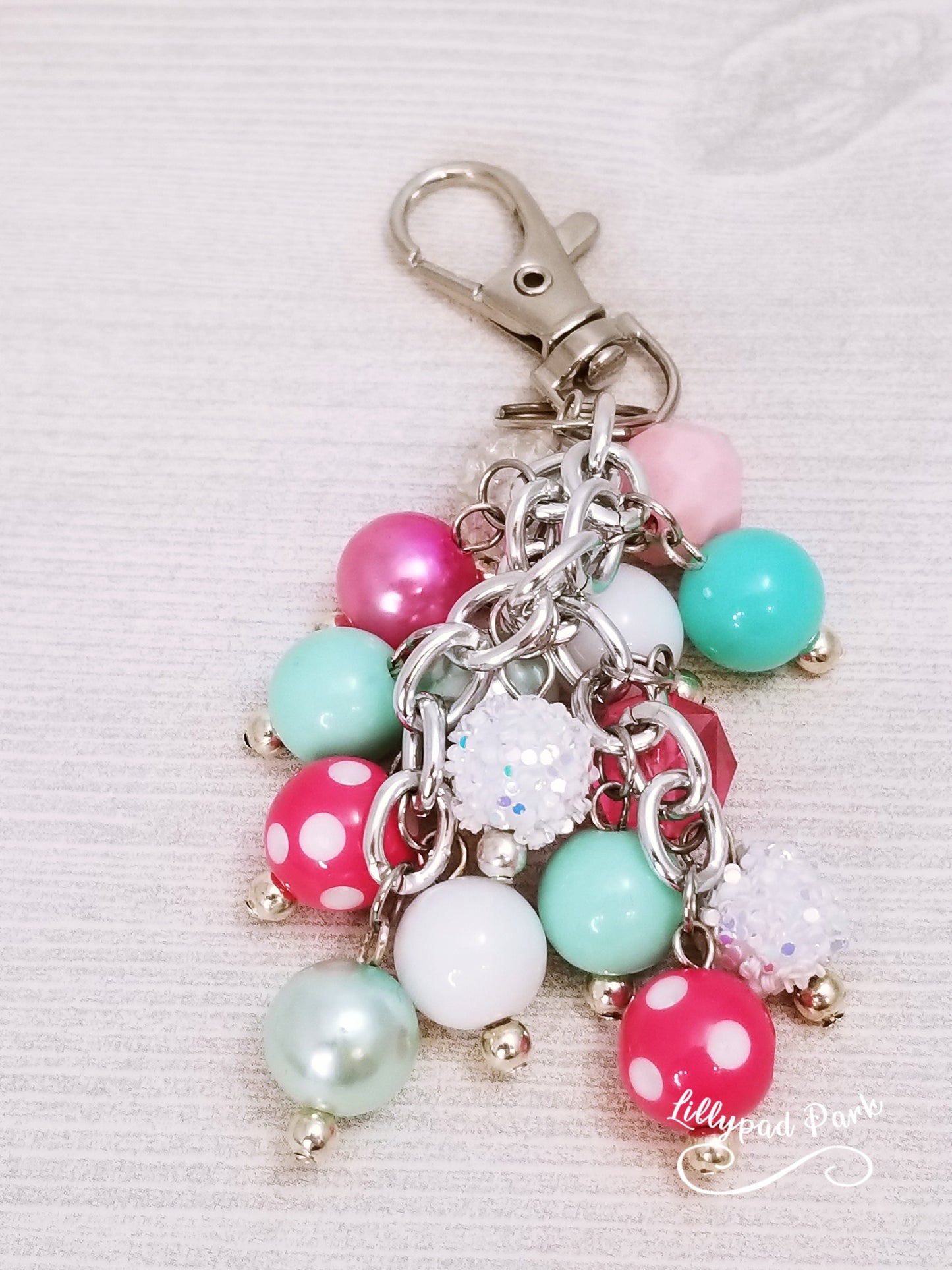 Day Dream Mini Purse Charm