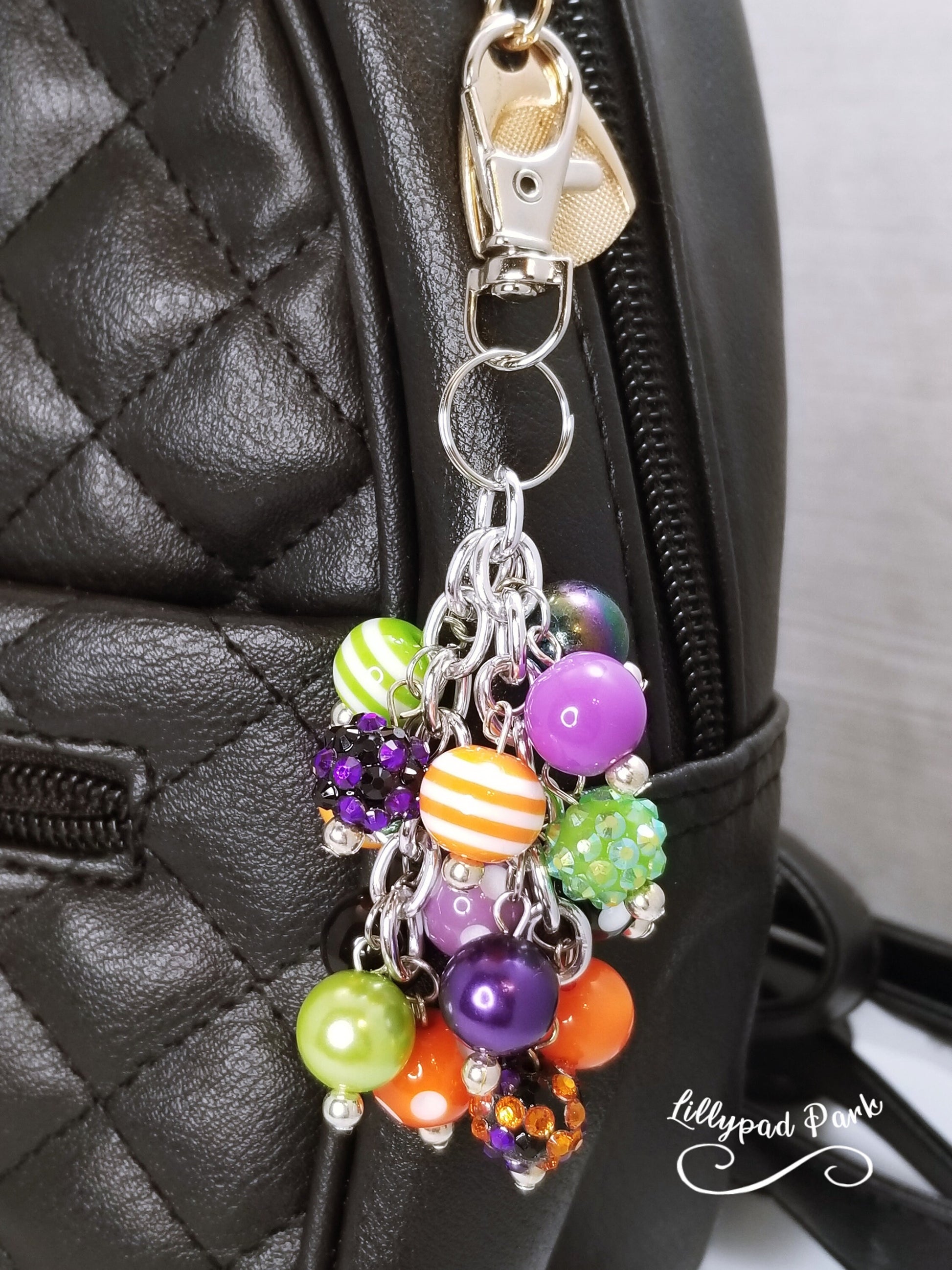 Witch's Brew Mini Purse Charm