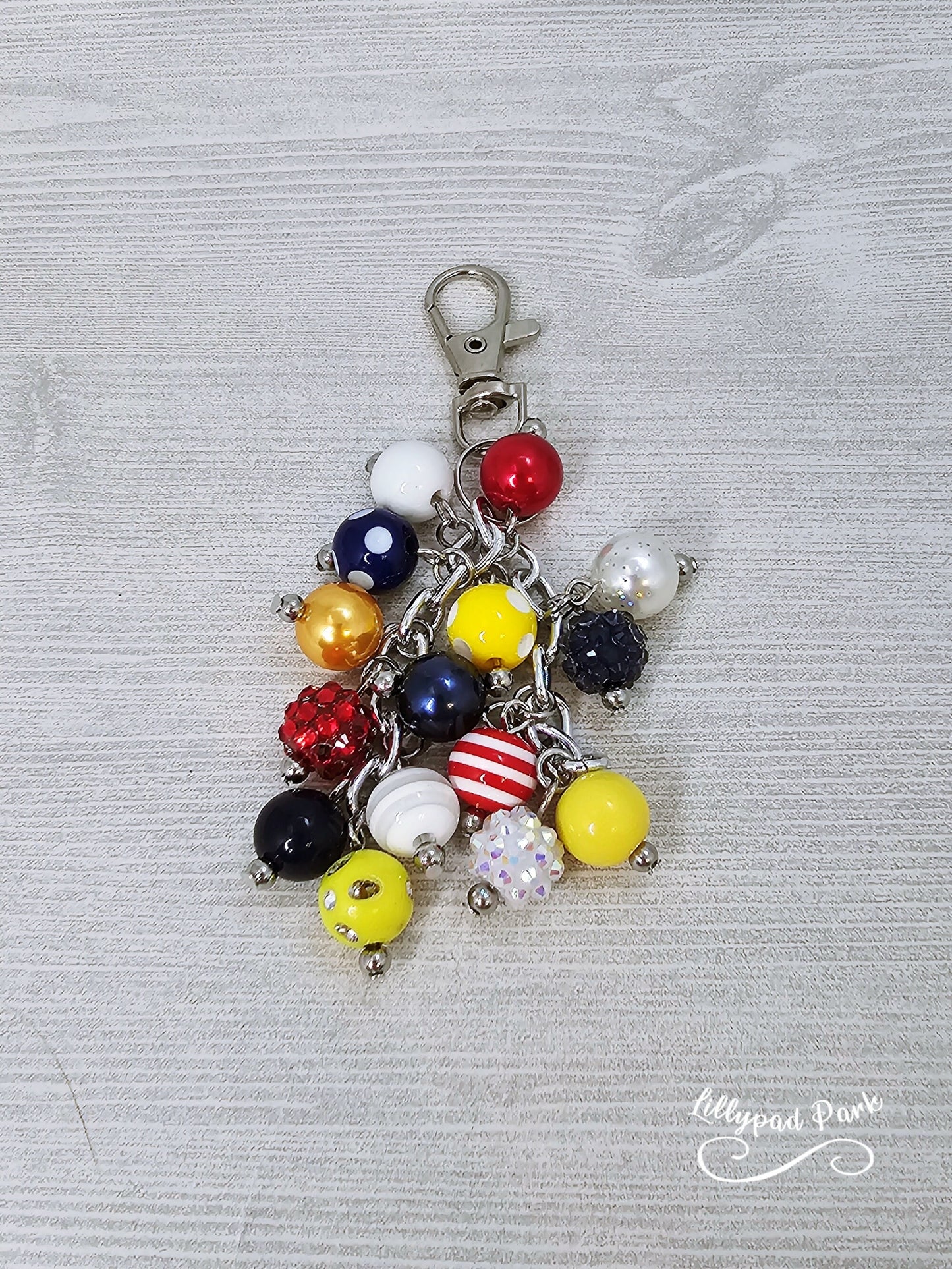 Colorado Proud Mini Purse Charm