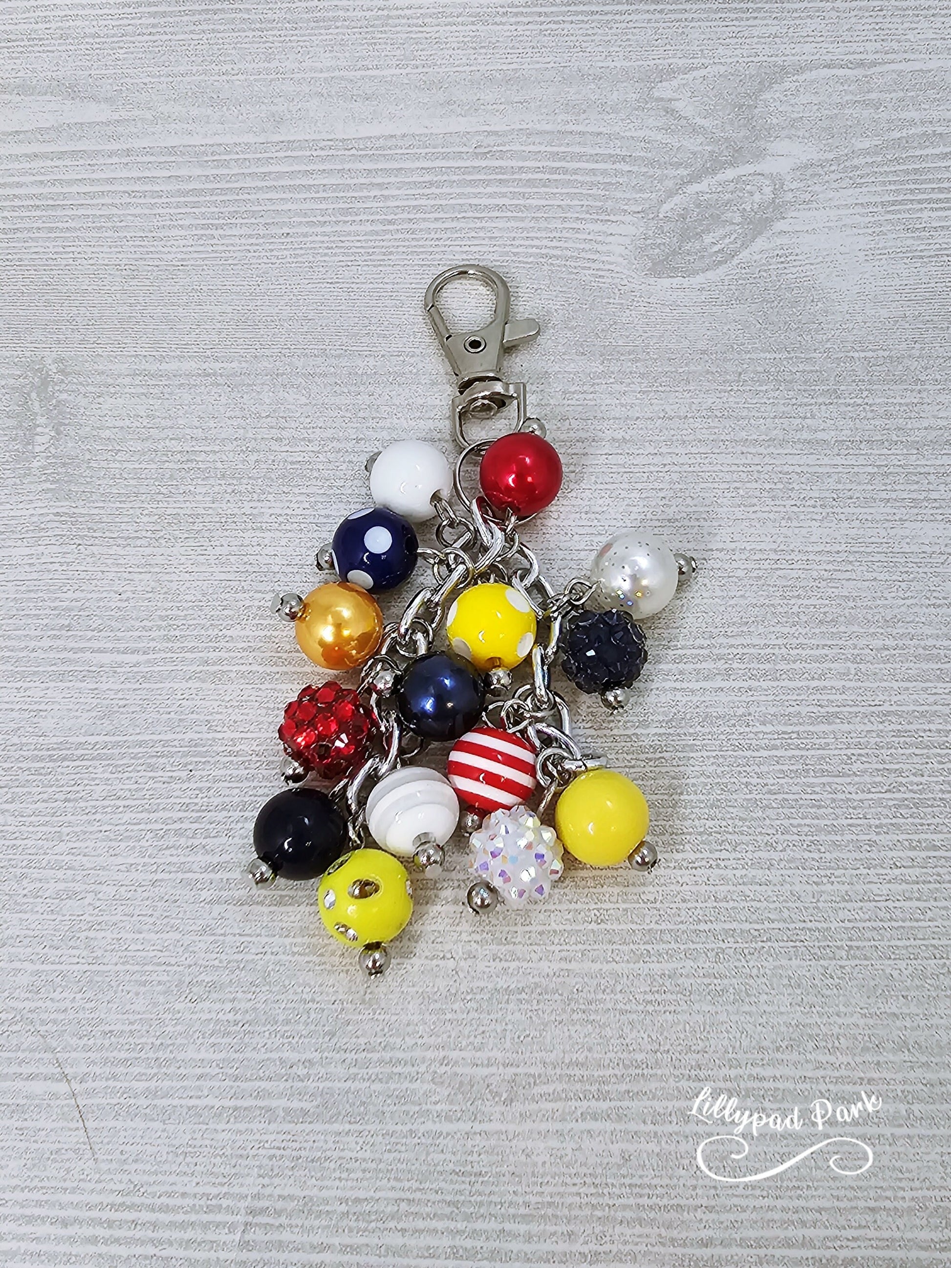 Colorado Proud Mini Purse Charm