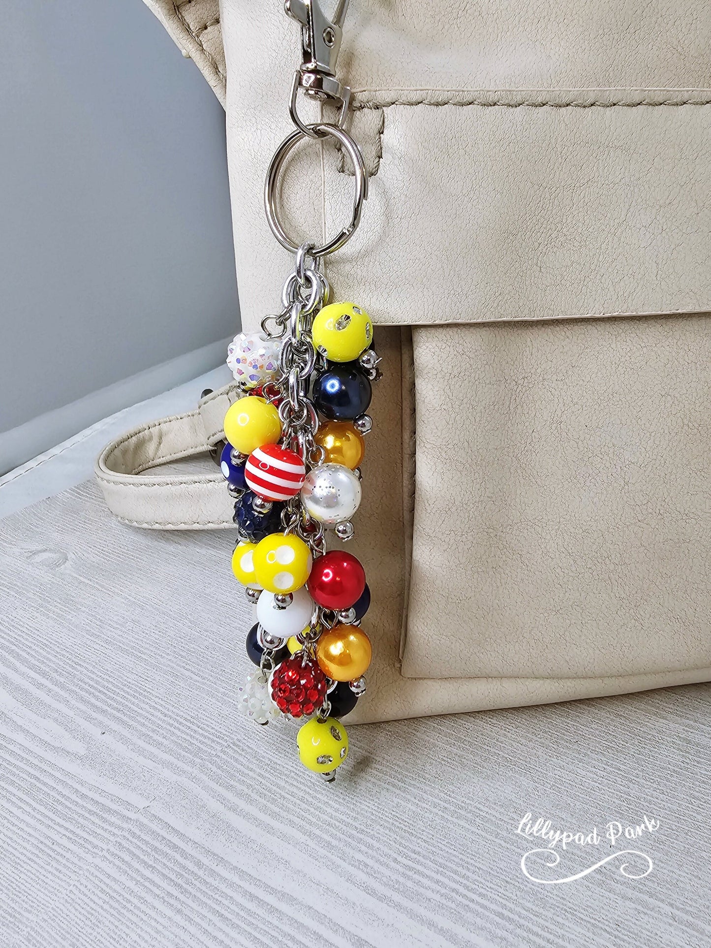 Colorado Proud Purse Charm