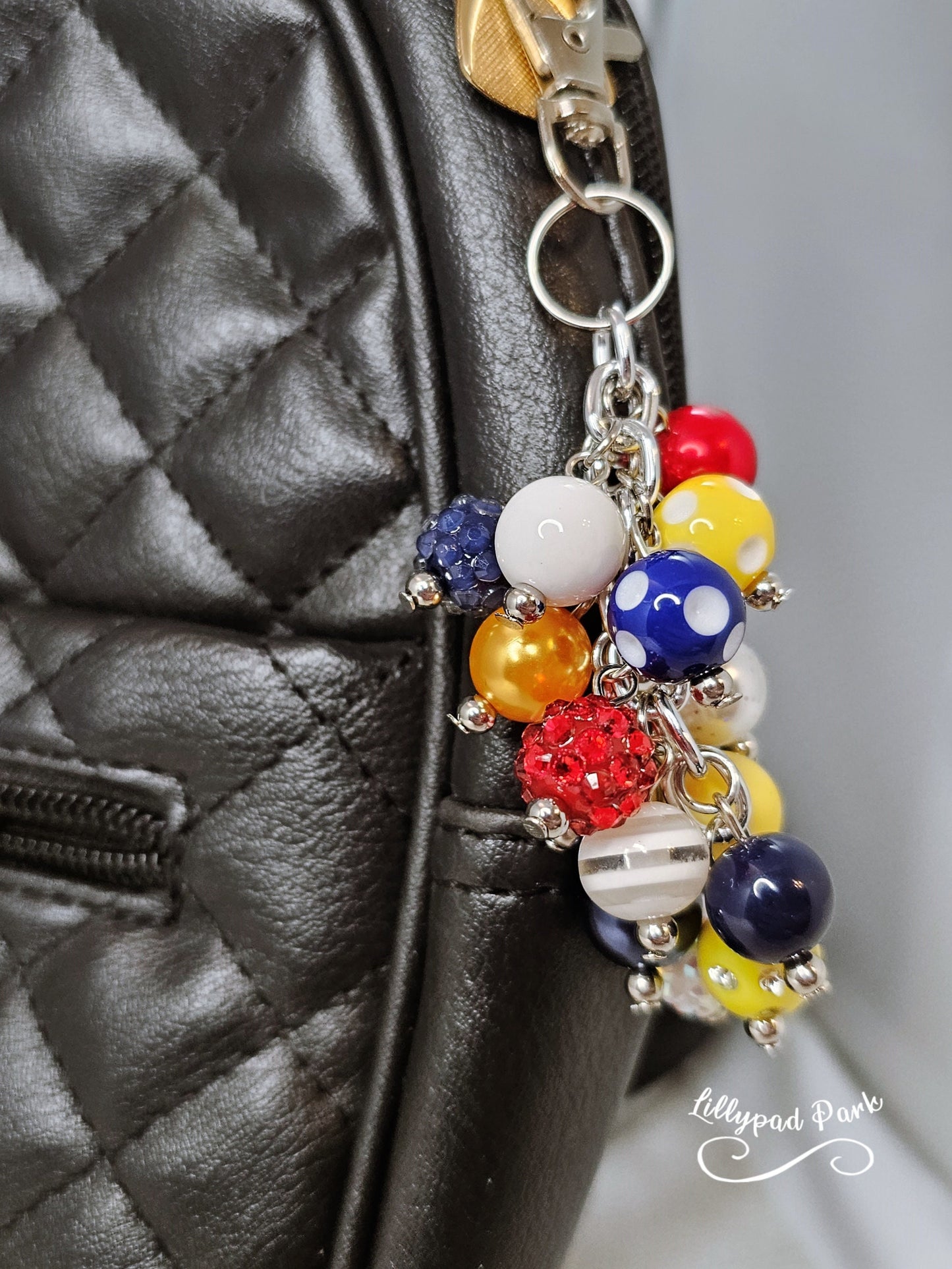 Colorado Proud Mini Purse Charm