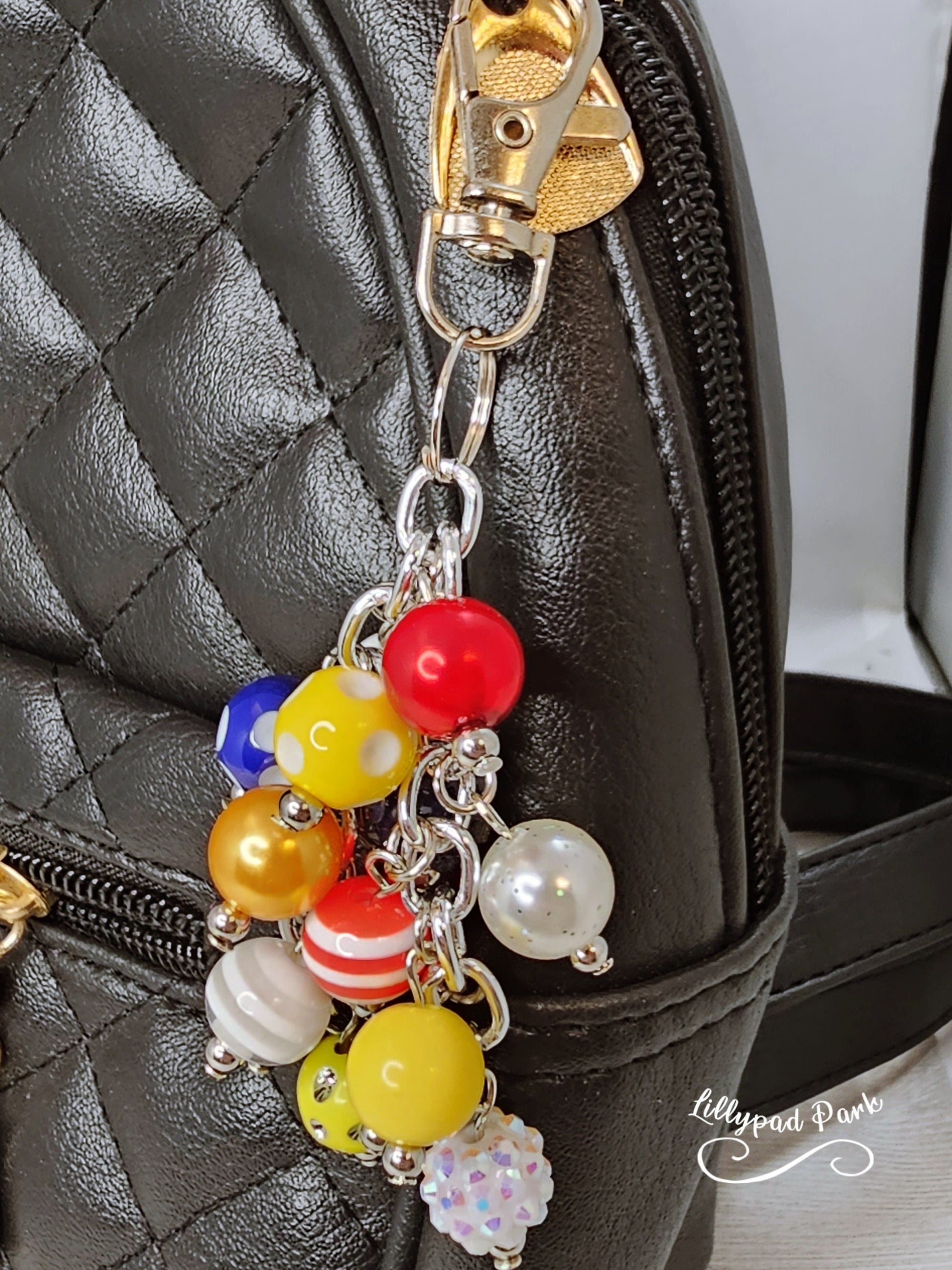 Colorado Proud Mini Purse Charm